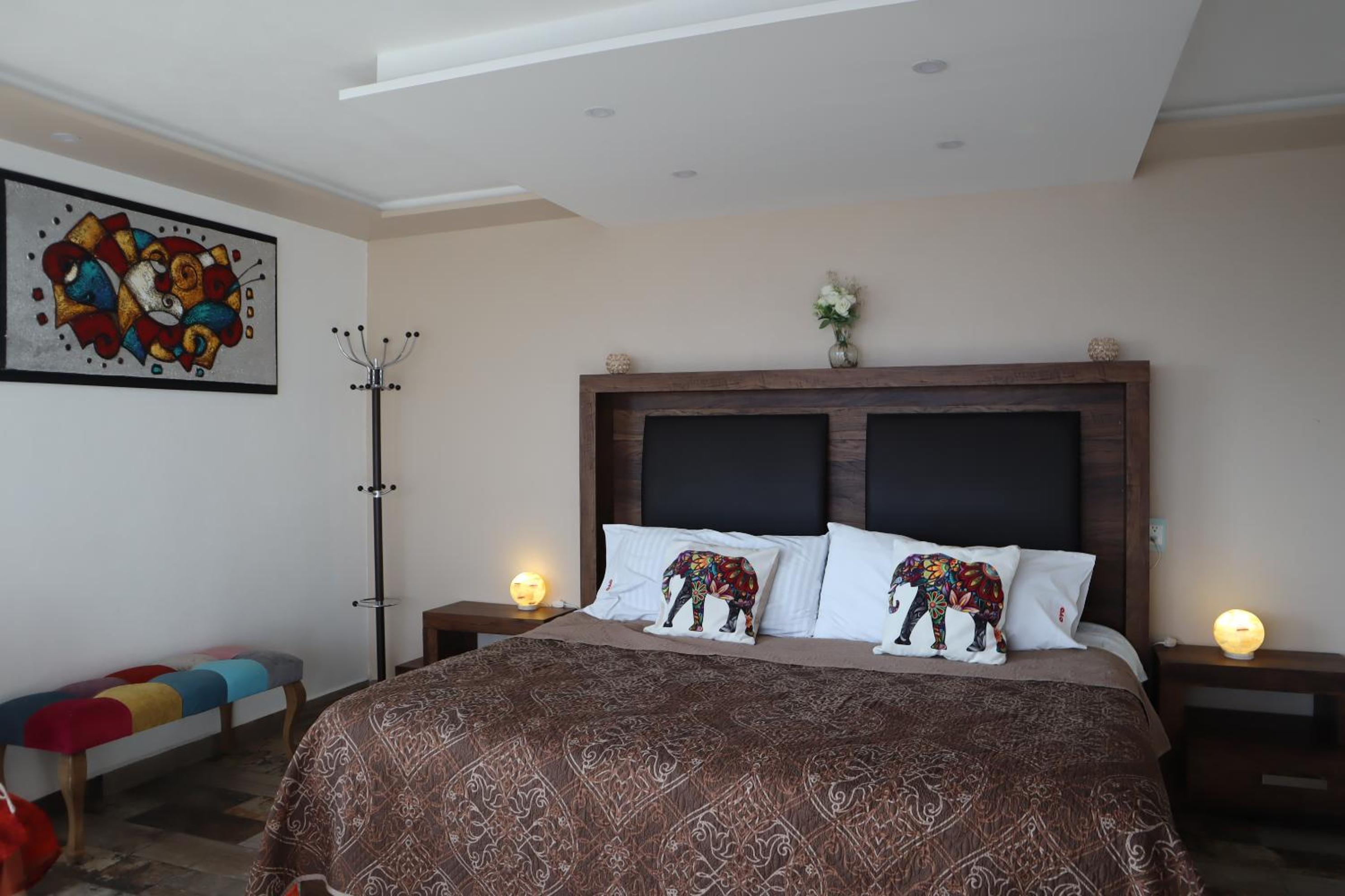 Double Room with Mountain View photo 3