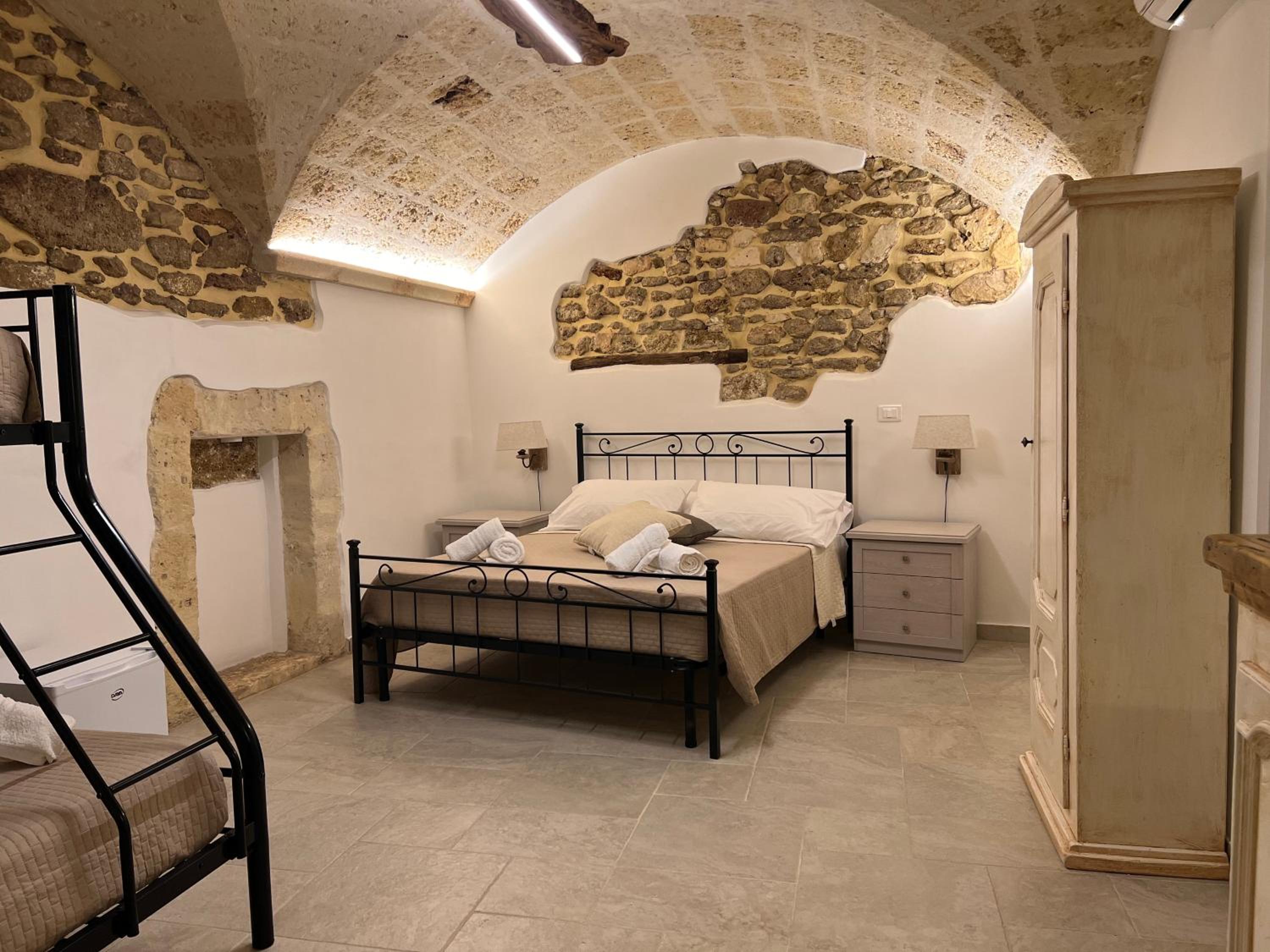Family Room with Private Bathroom