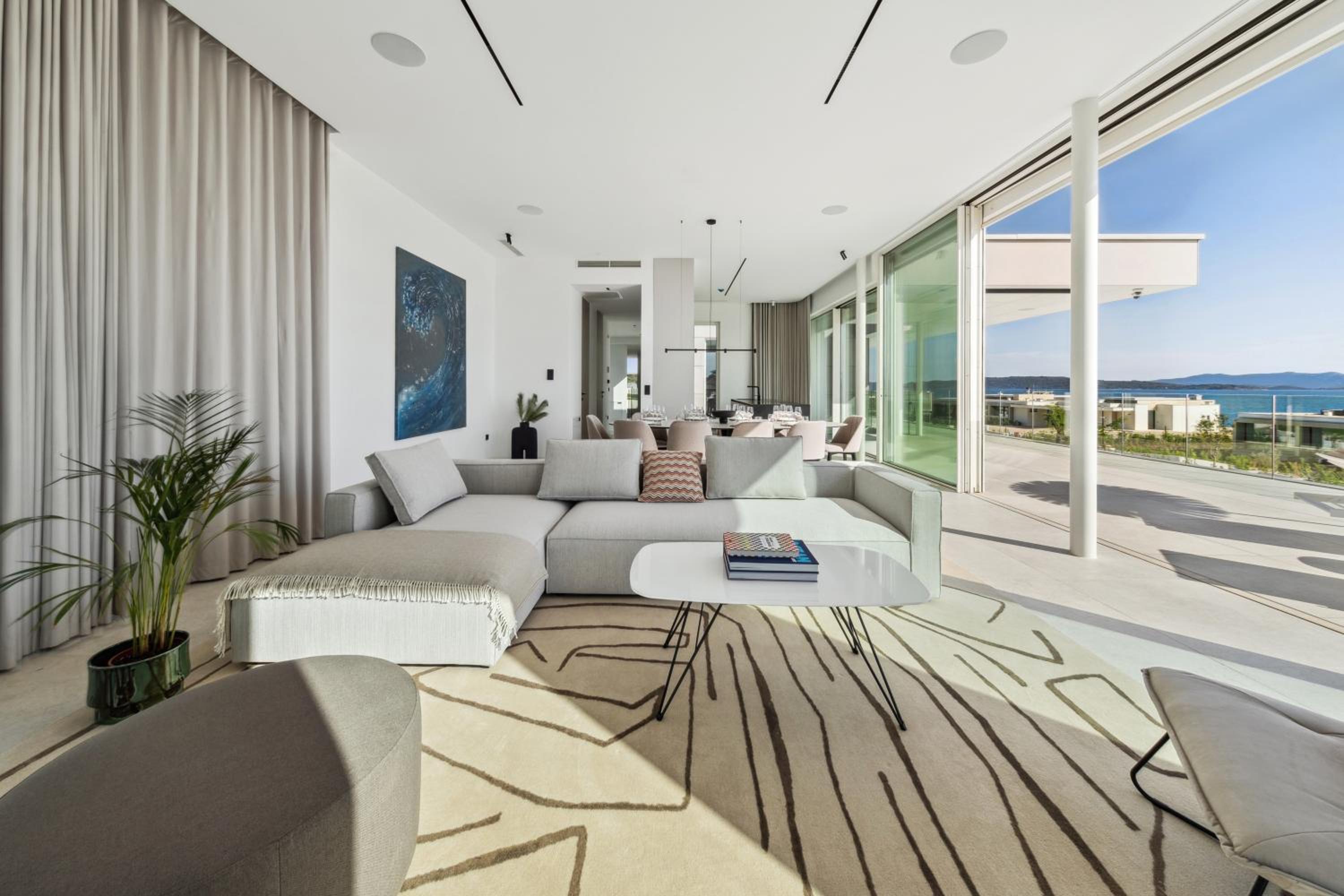 Deluxe Villa