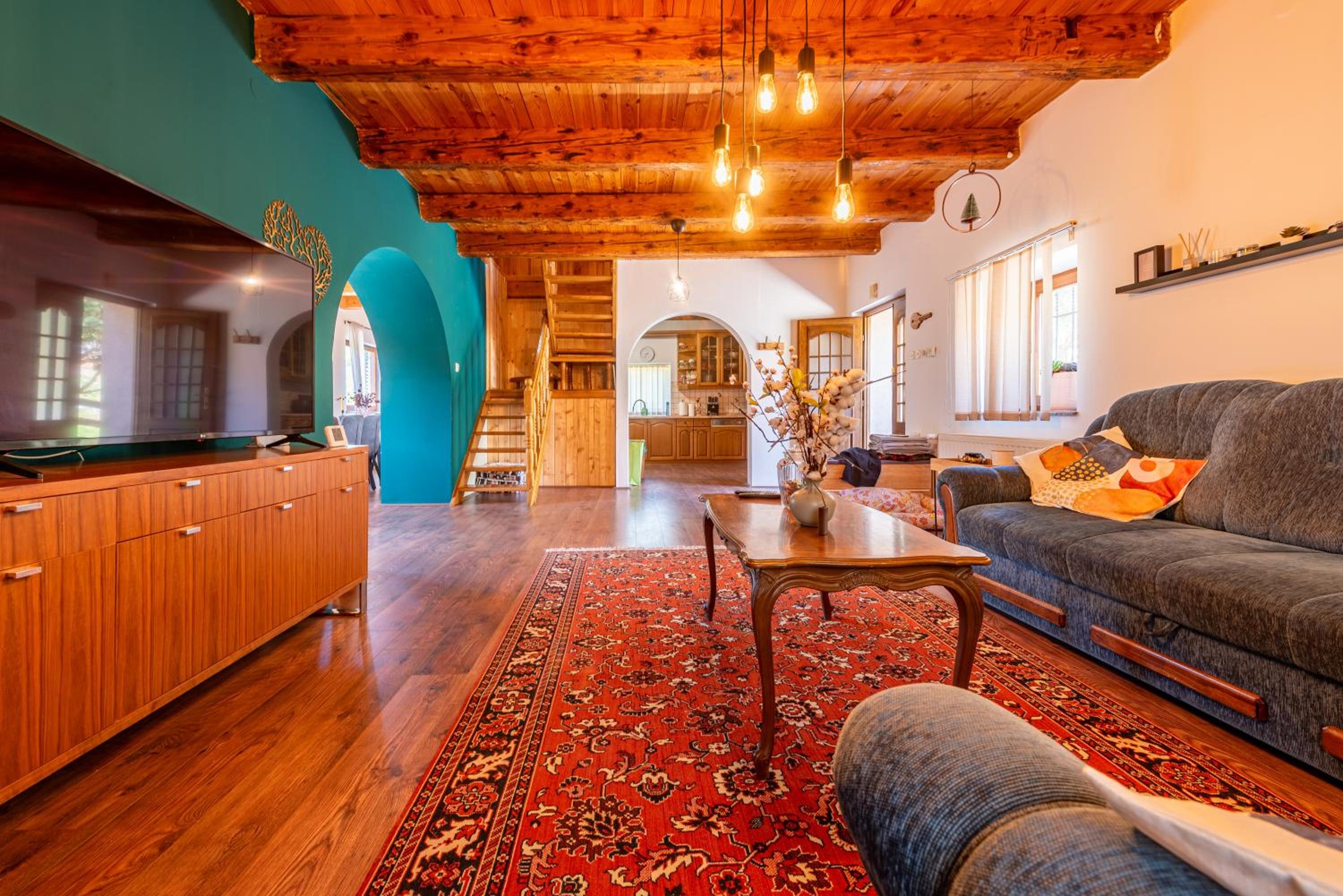 Four-Bedroom House
