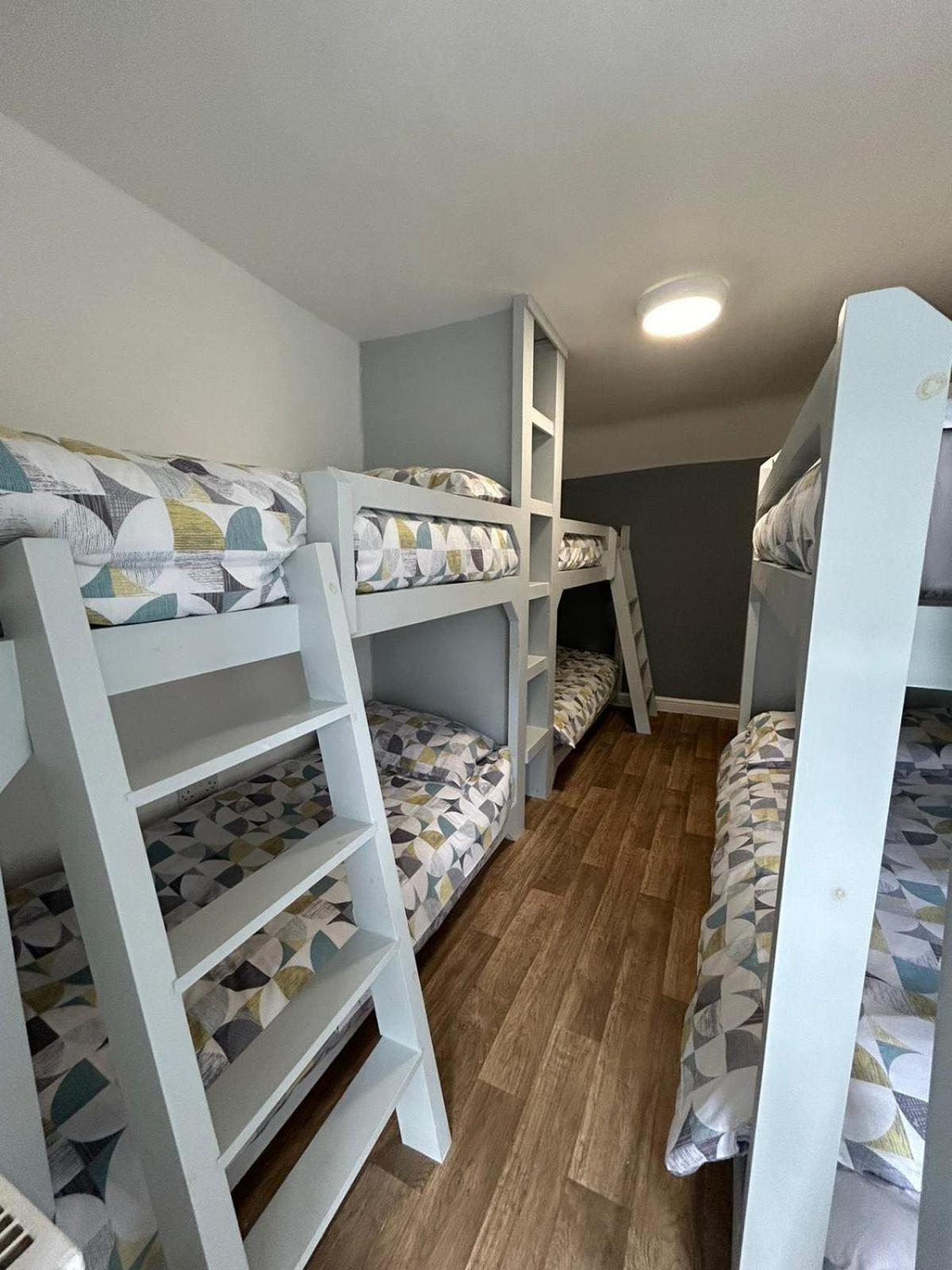 6-Bed Mixed Dormitory Room