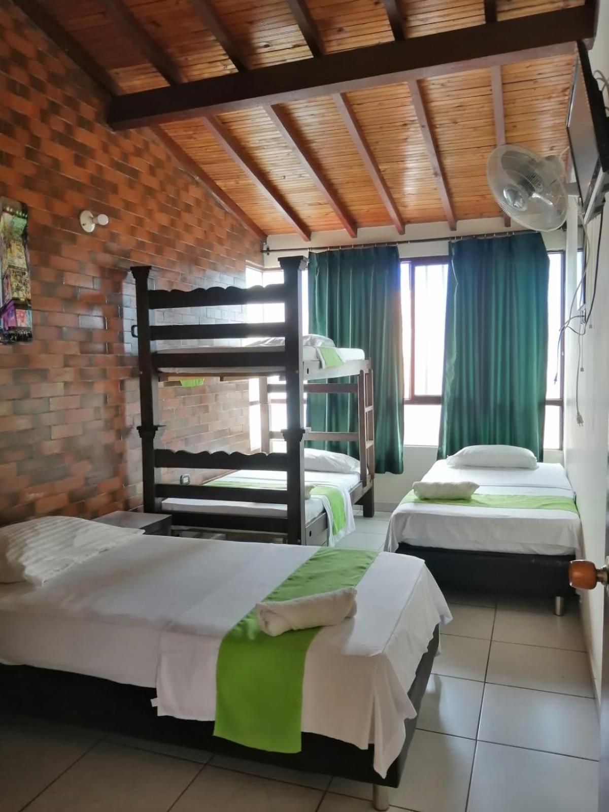 Quadruple Room photo 1