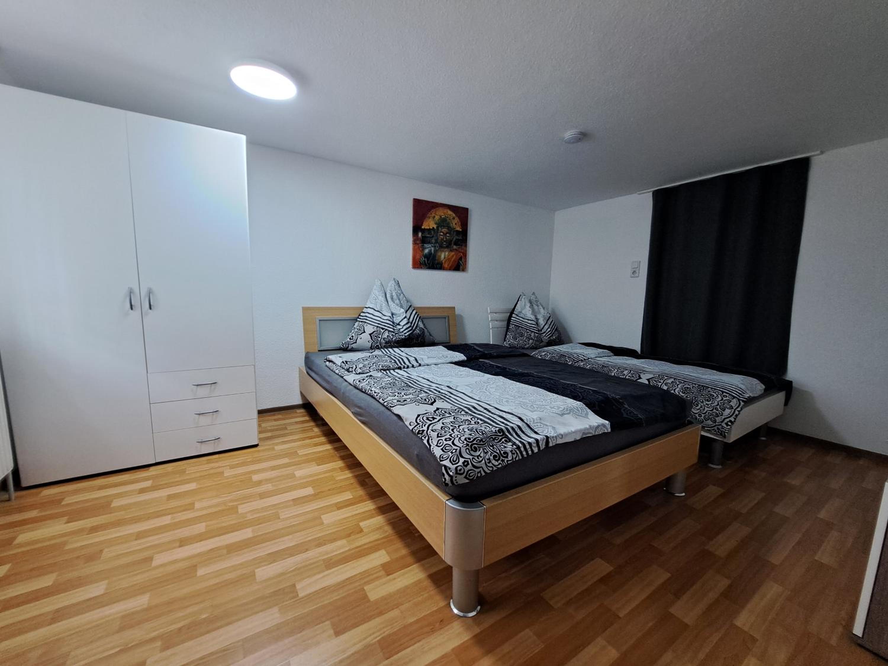 Double or Twin Room with Shared Bathroom photo 1