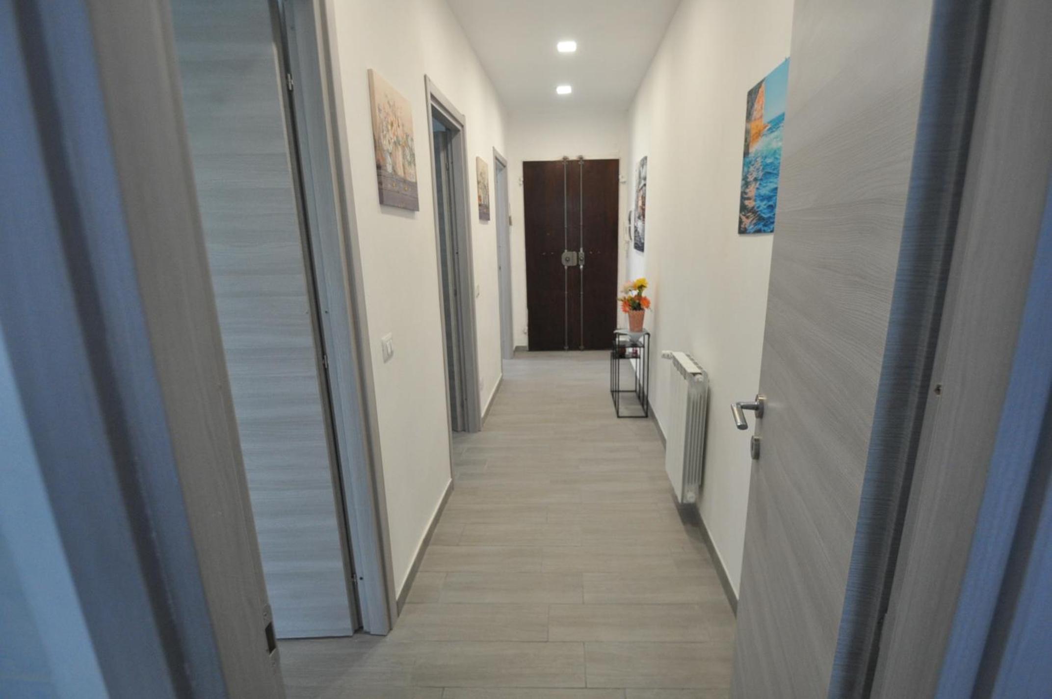 Two-Bedroom Standard Apartment