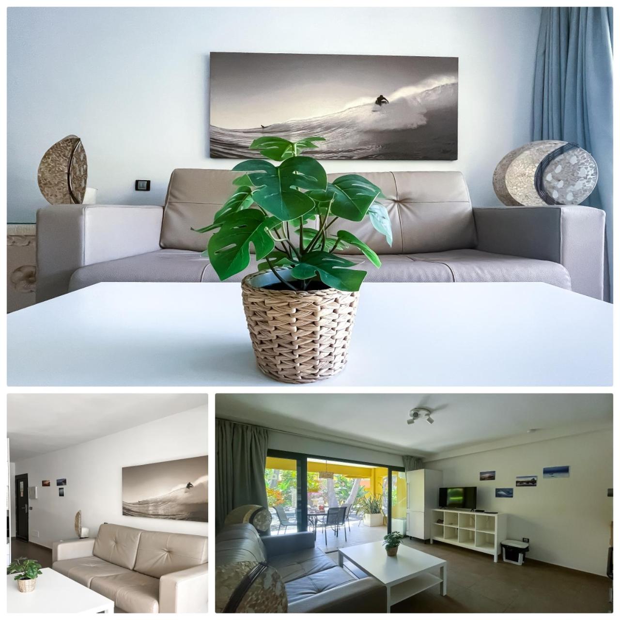 Apartamento de una habitación