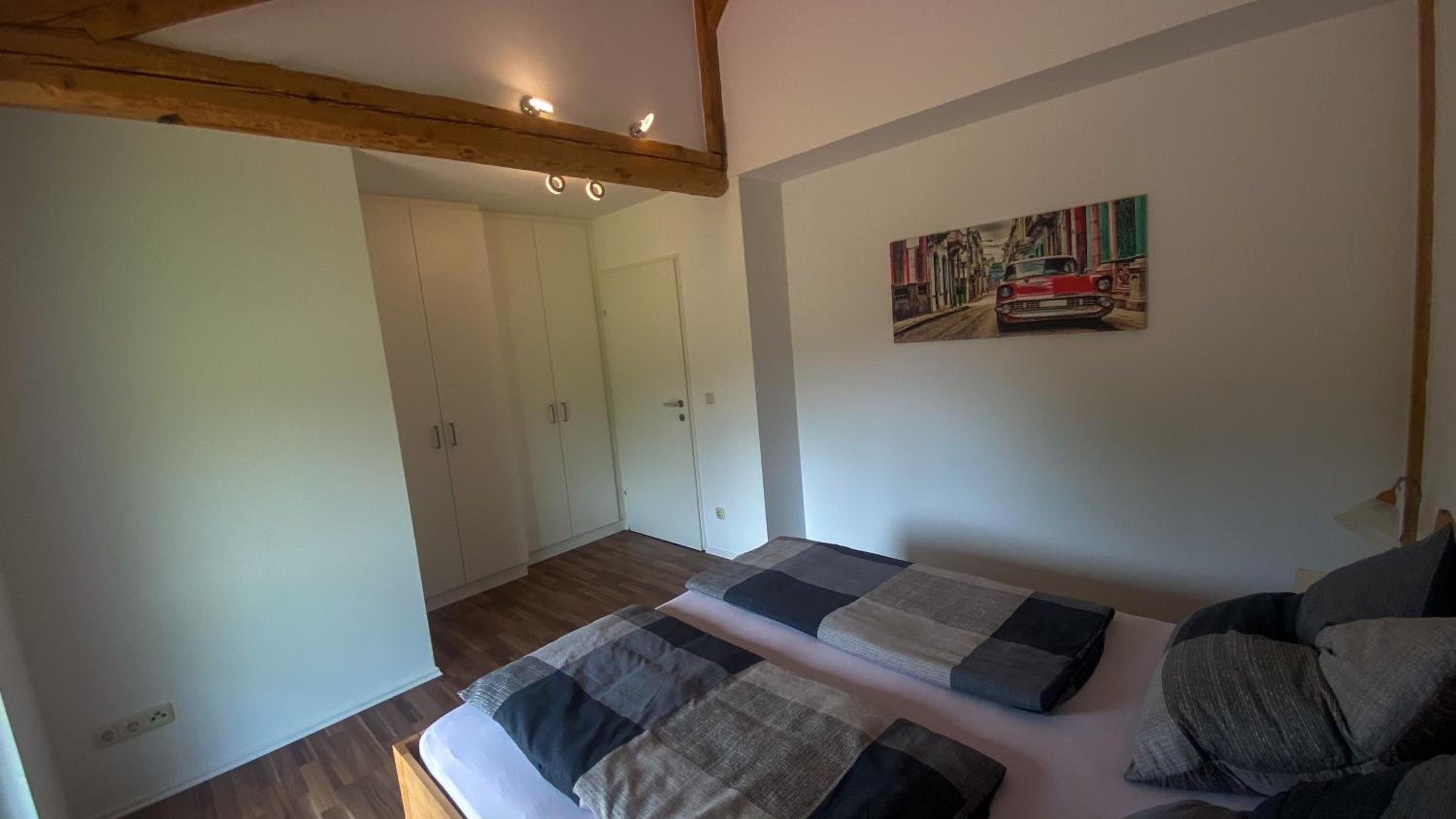 Two-Bedroom Apartment photo 1