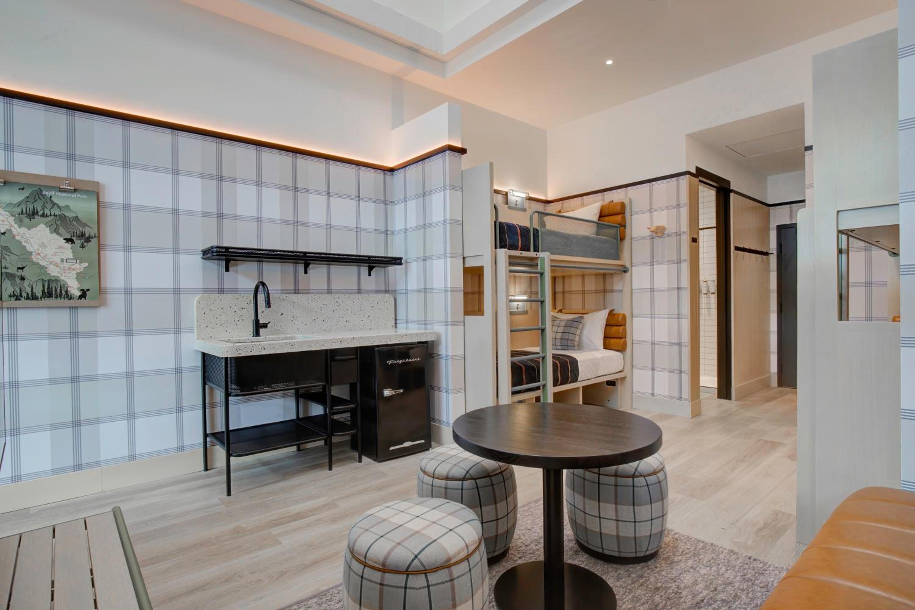 One-Bedroom King Suite