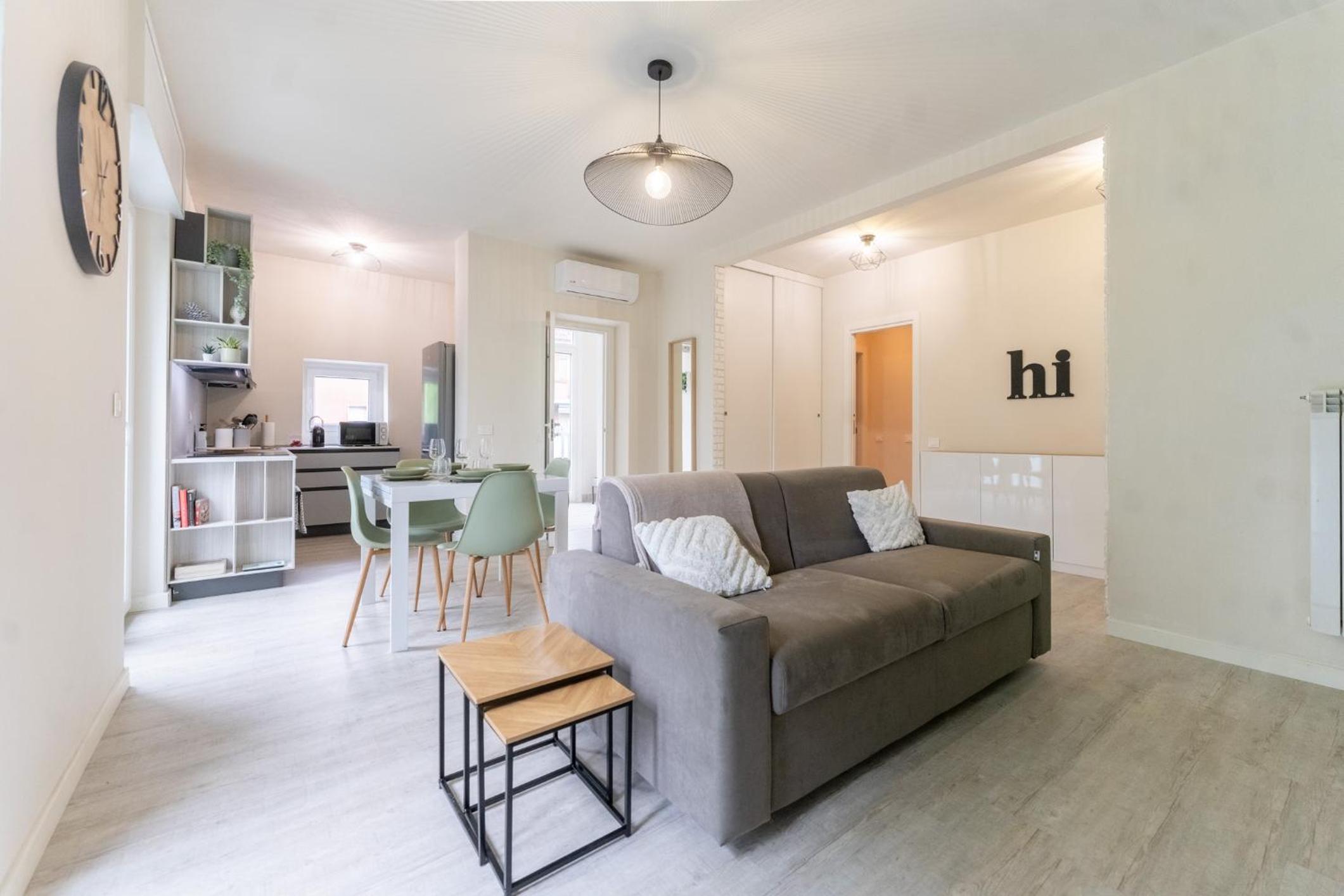 Two-Bedroom Apartment