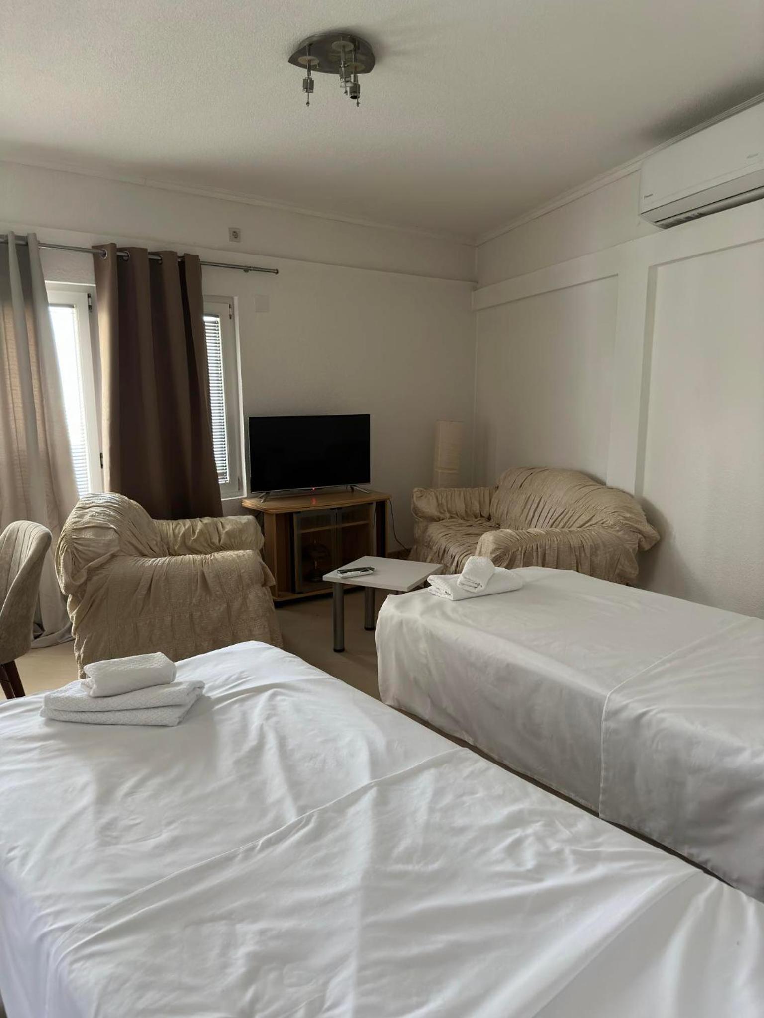 Family Double Room