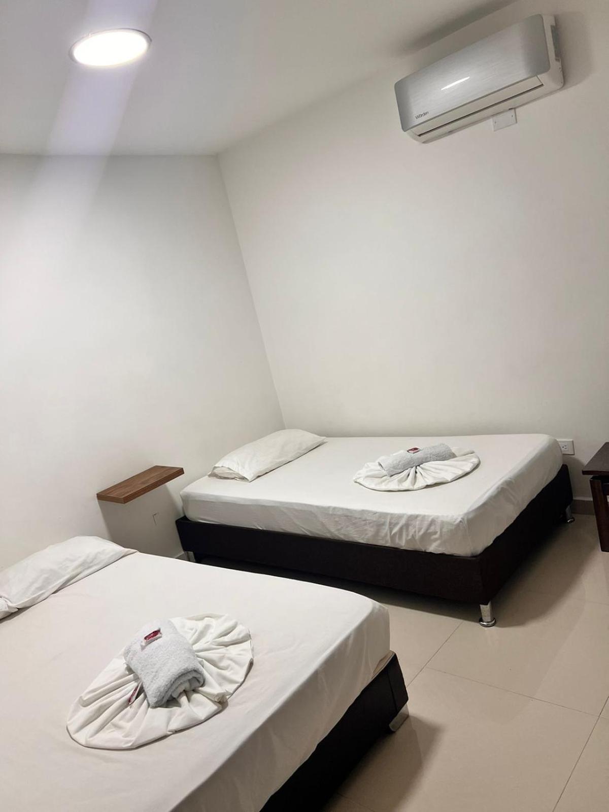 Classic Quadruple Room