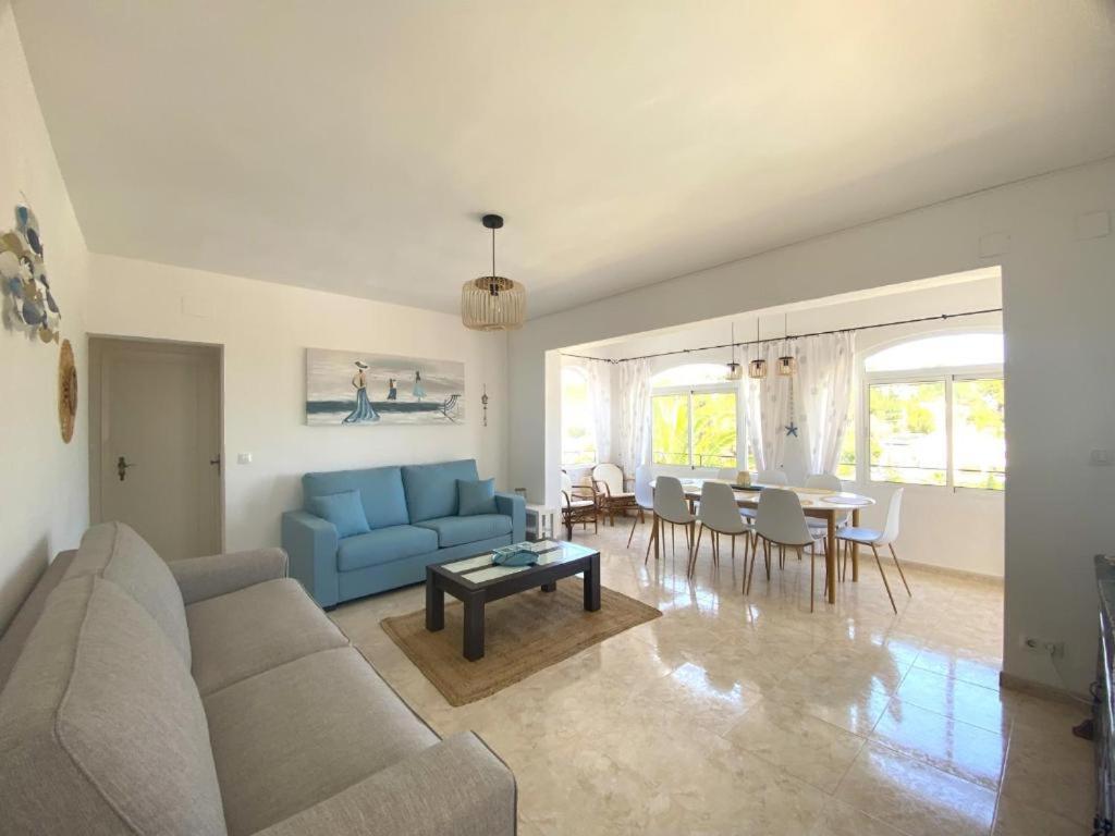 Villa con Vista al Mar