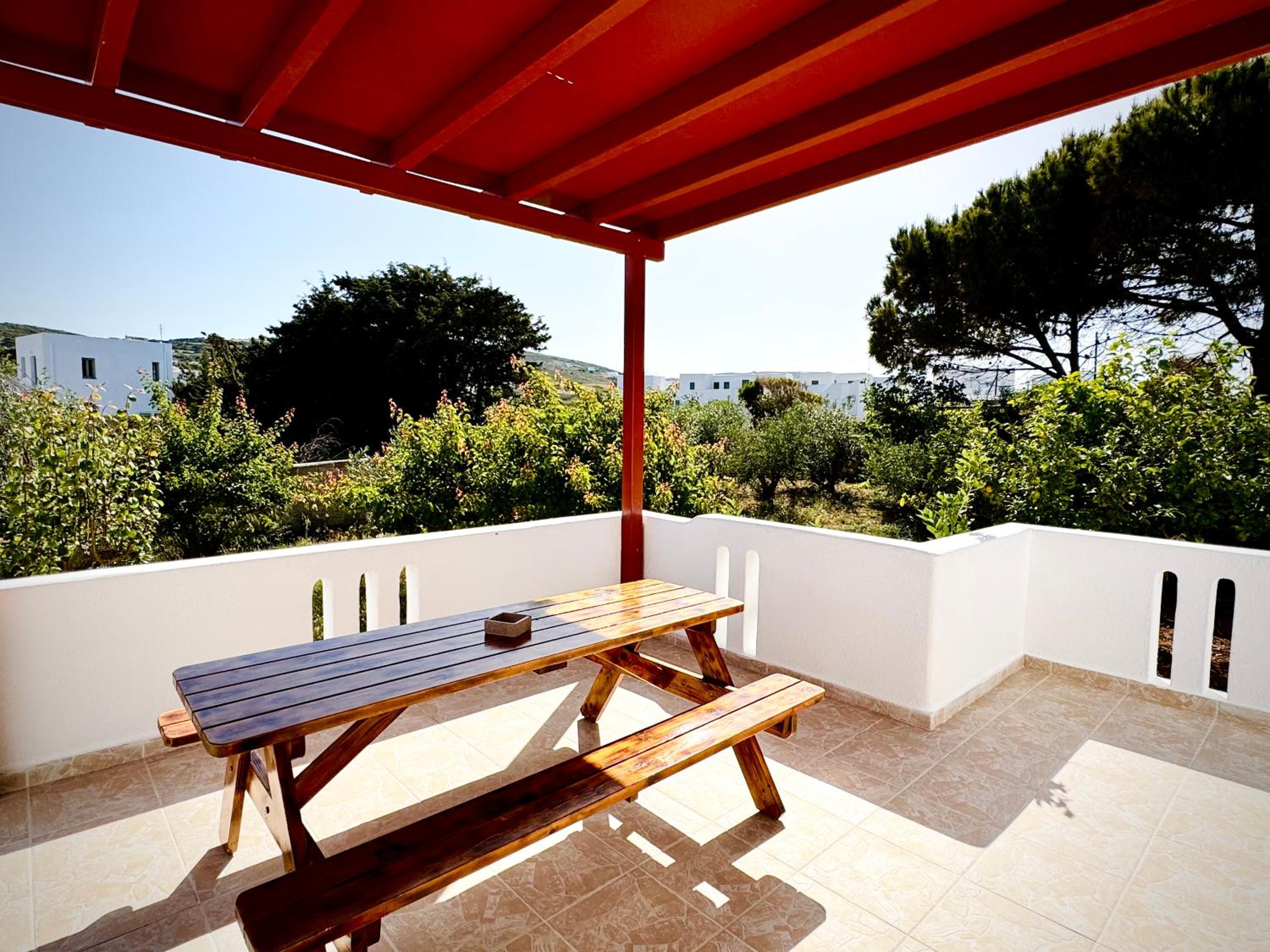 Three-Bedroom Villa photo 3