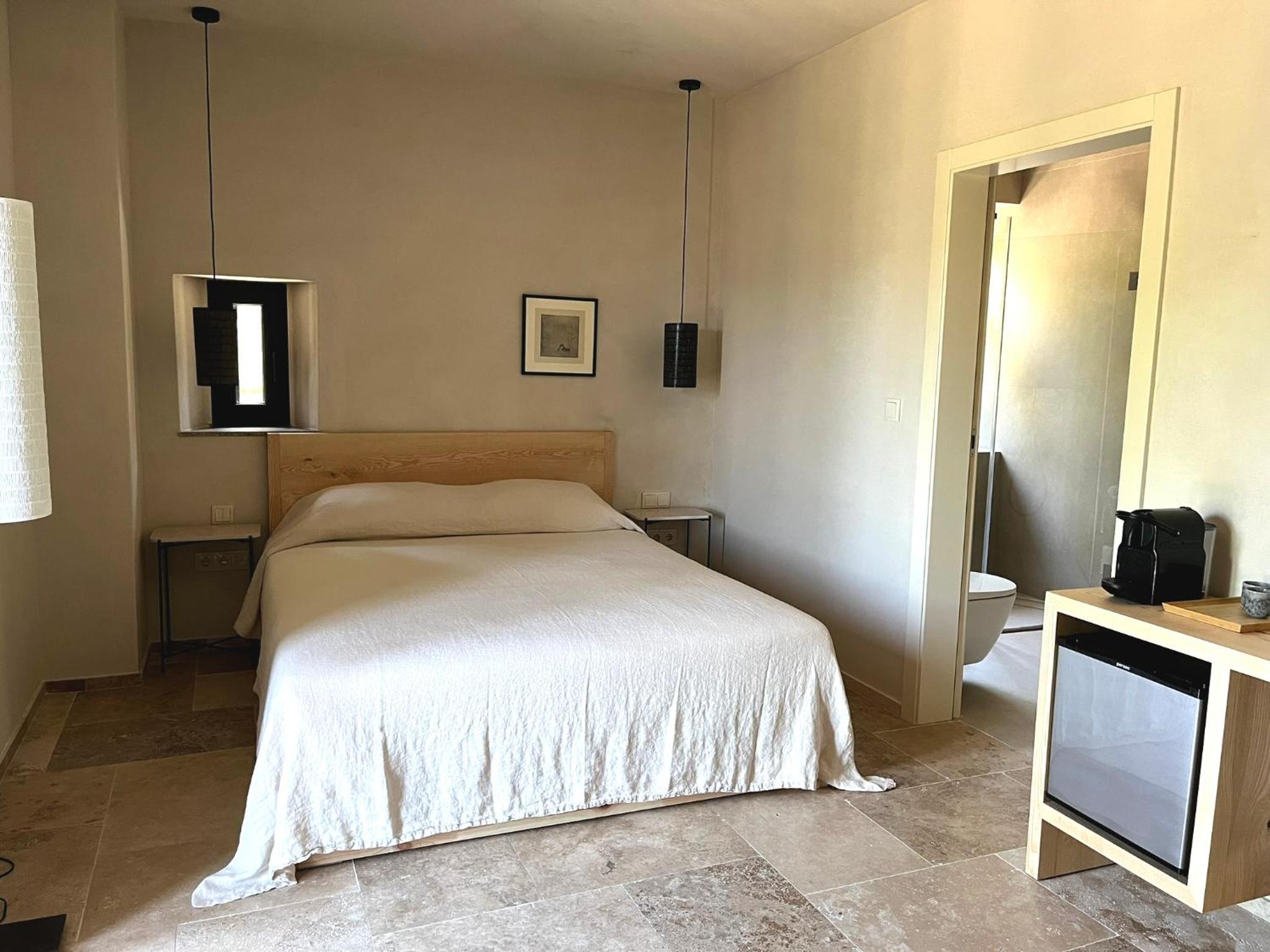 Double Room with Terrace photo 3