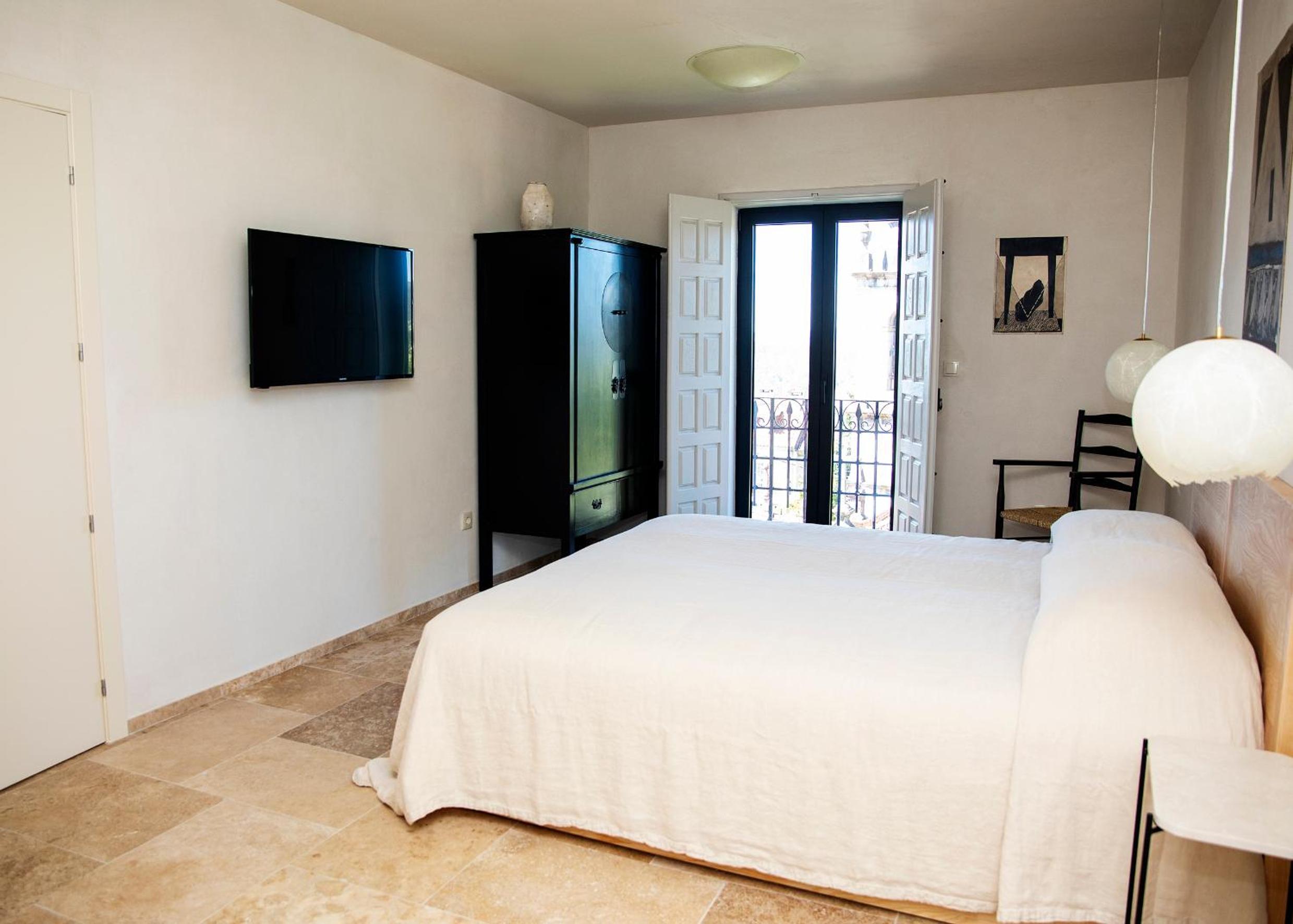 Superior Double or Twin Room with Mountain View photo 1