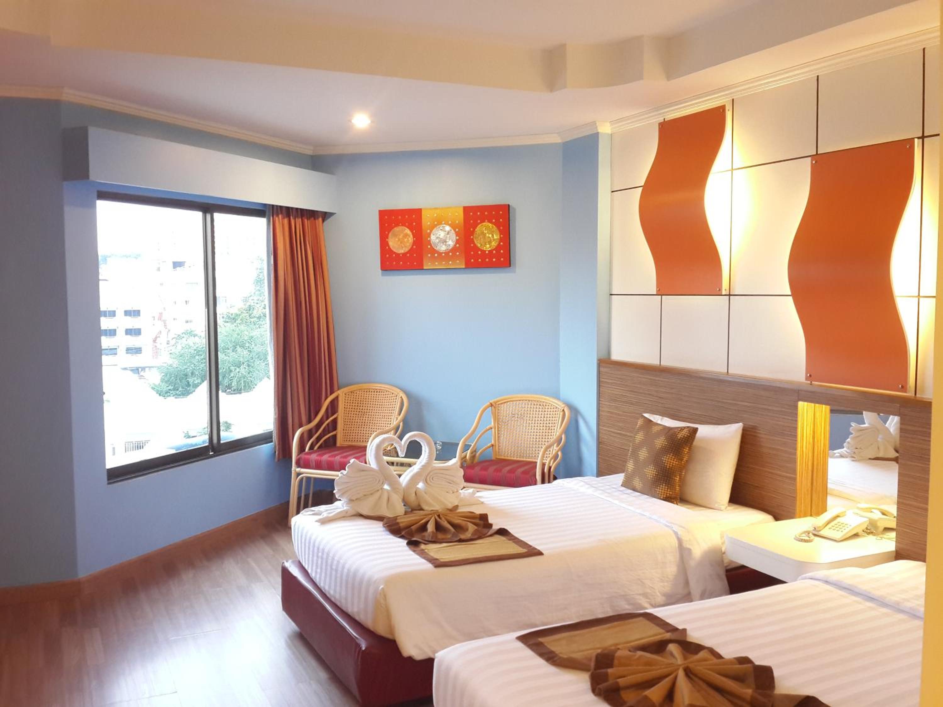 Superior Double or Twin Room - Photo 5