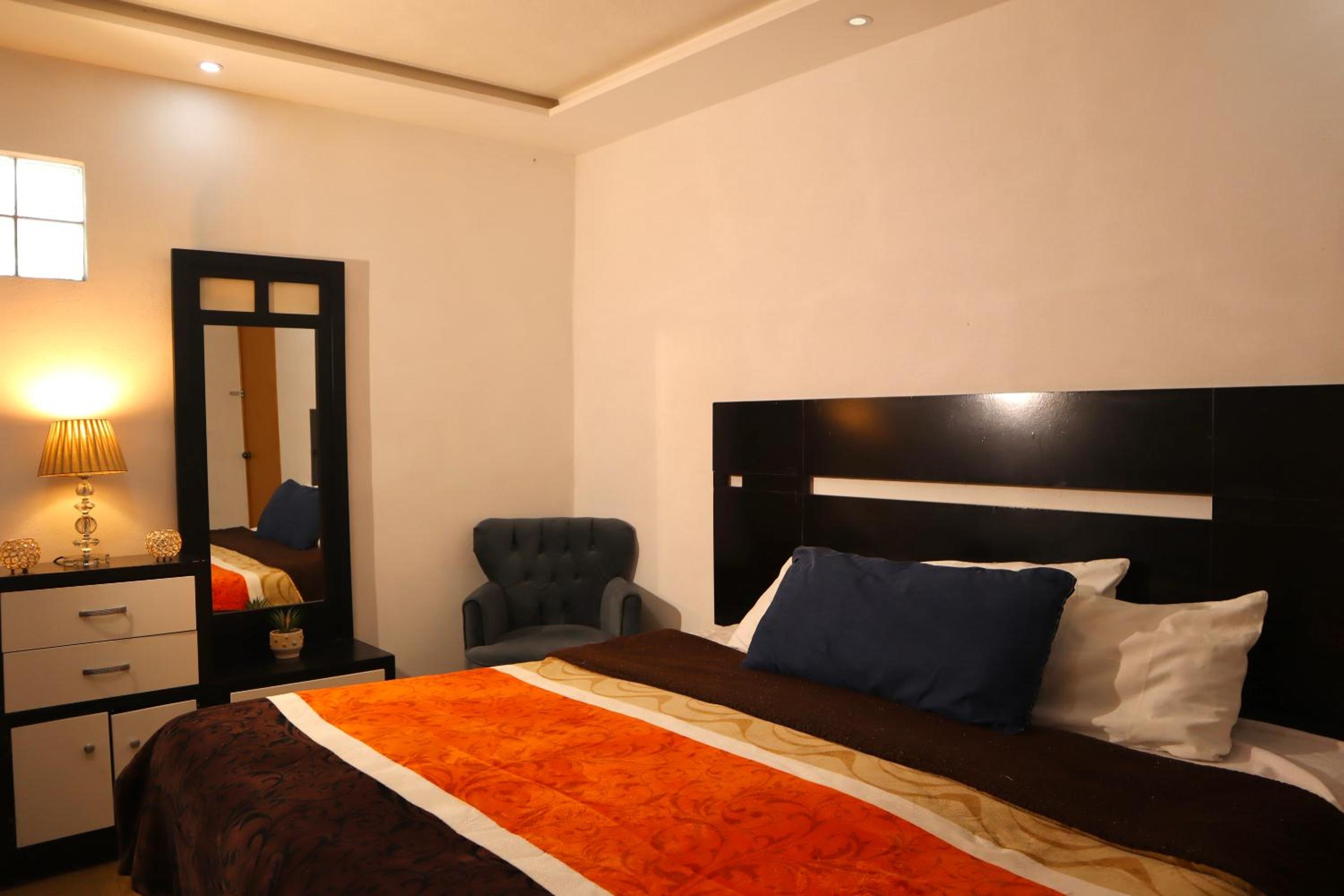 Quadruple Room with Balcony
