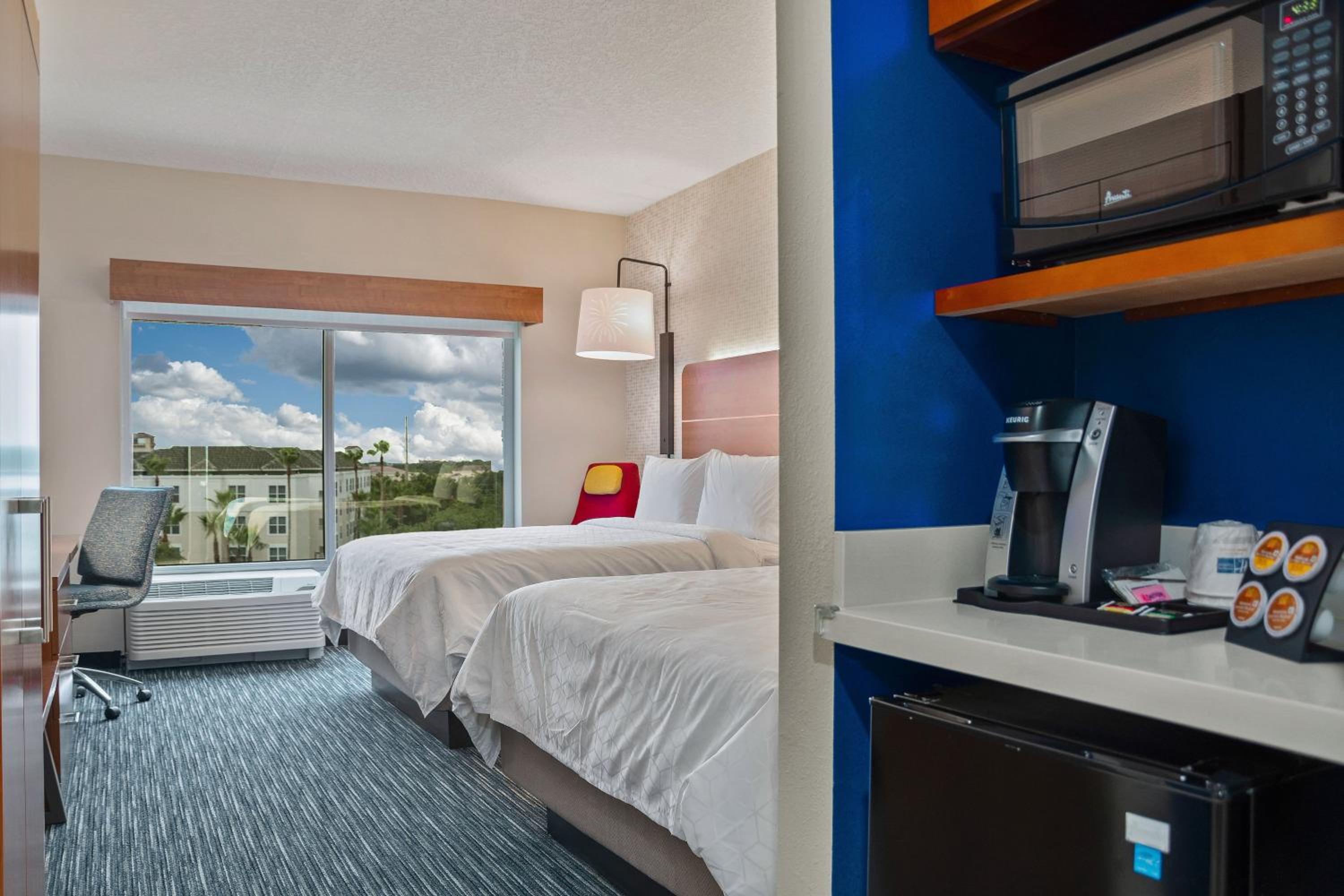Accessible Room, 1 King Bed