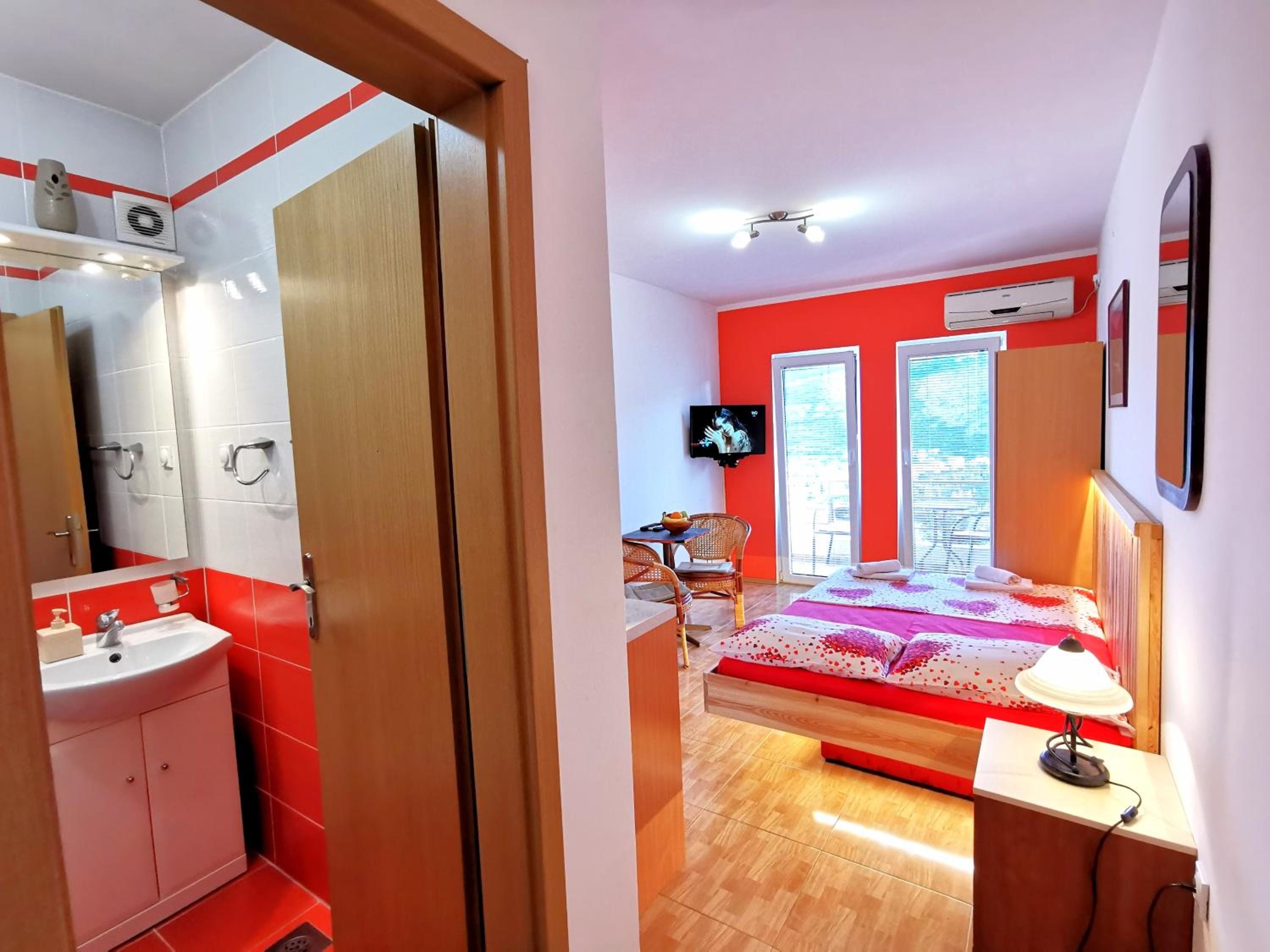 Studio with Sea View