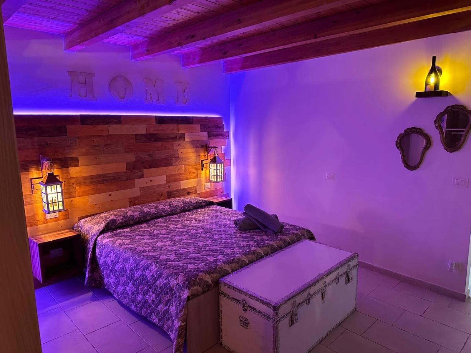 Quadruple Room with Private Bathroom
