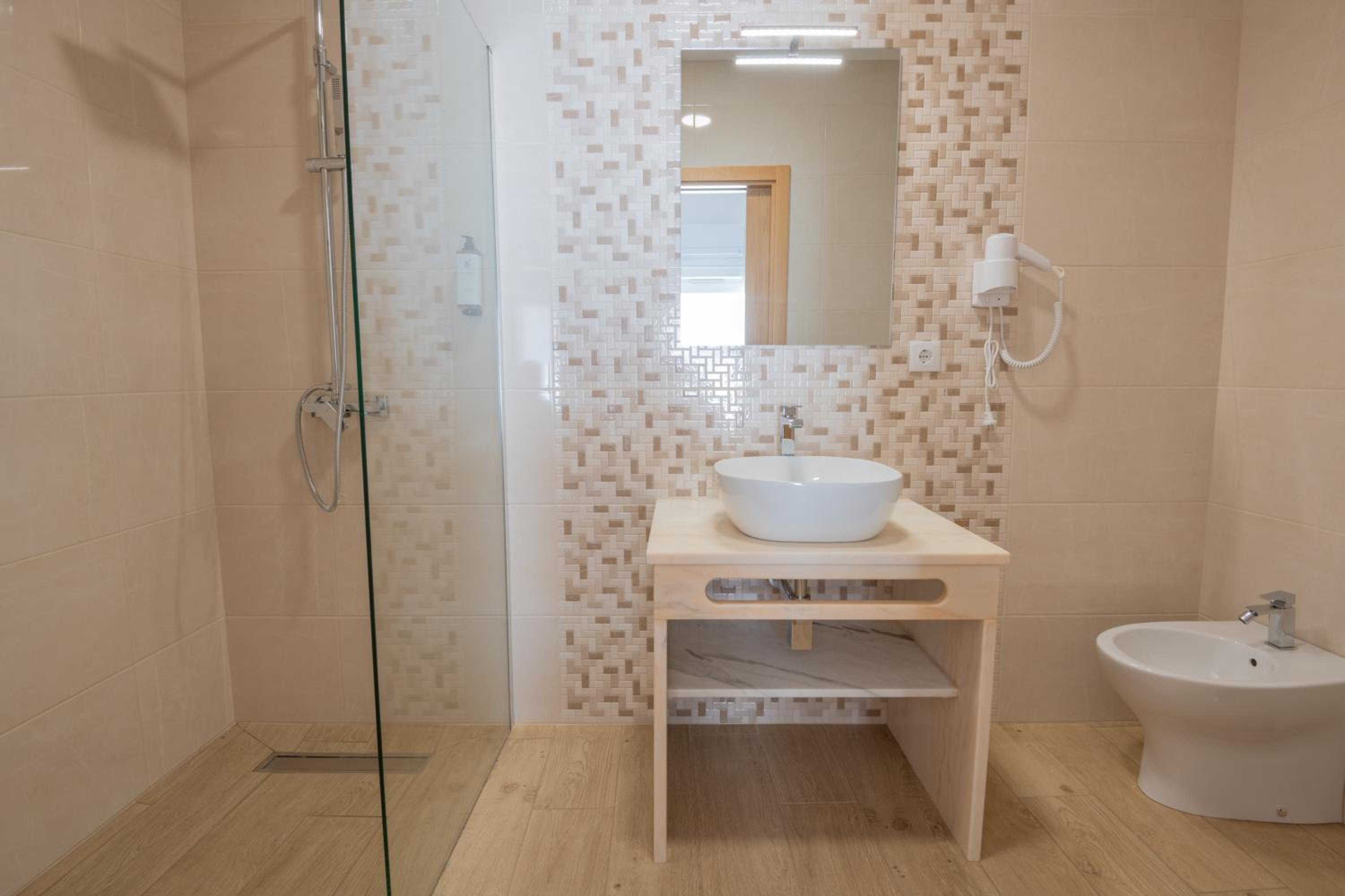 Two-Bedroom Deluxe Apartment