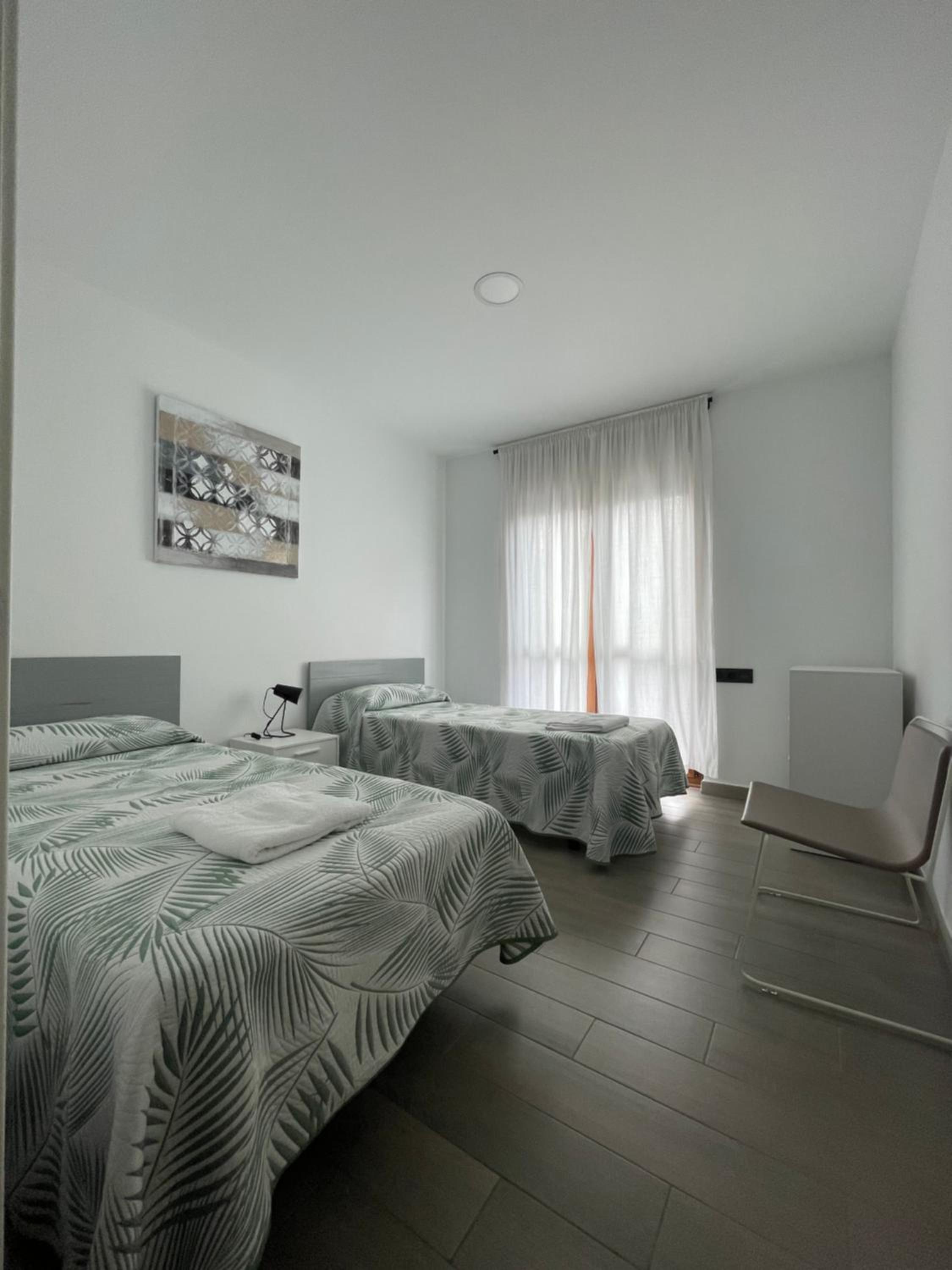 Three-Bedroom Apartment photo 3