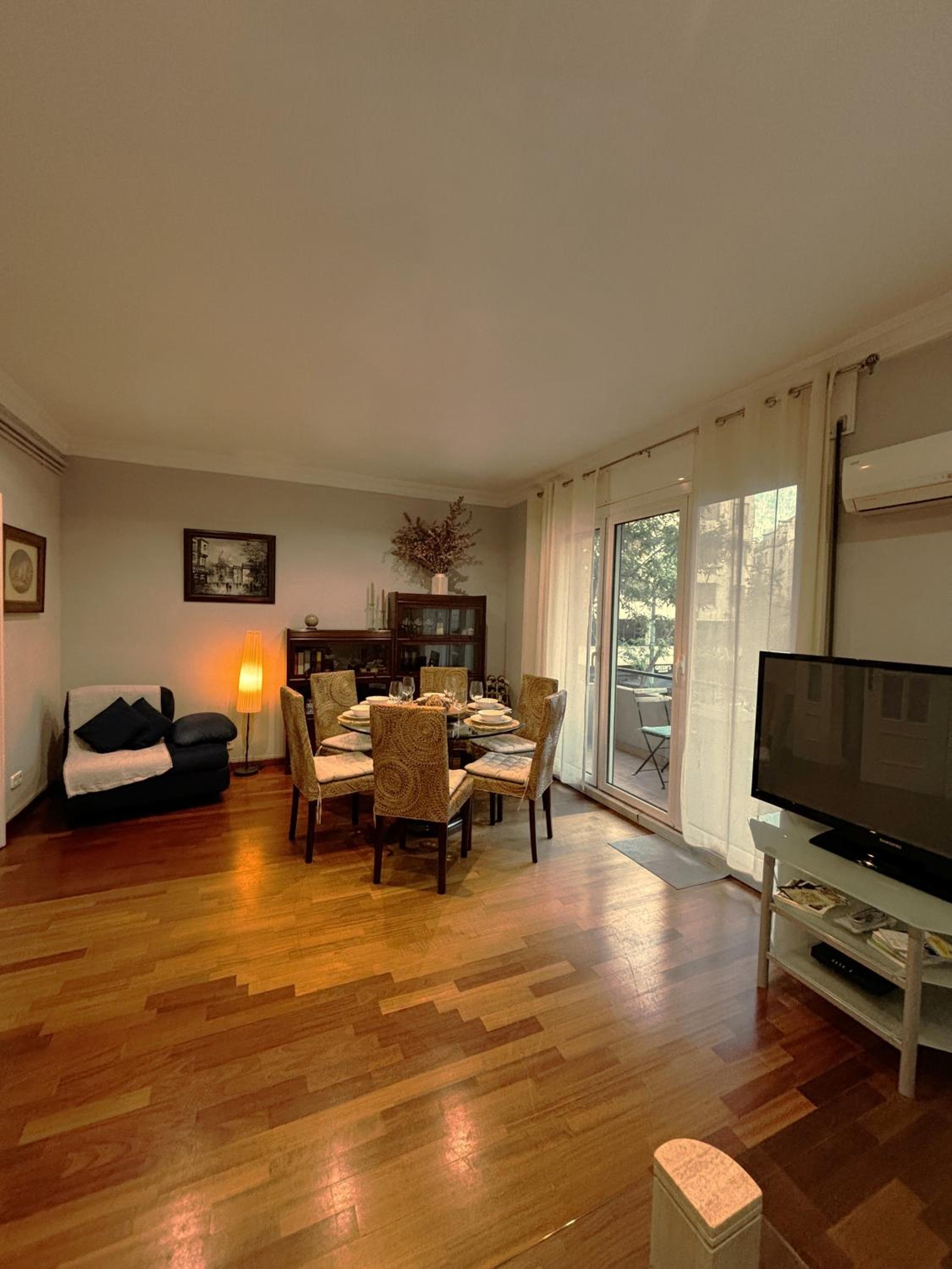 Apartment with Sauna photo 2