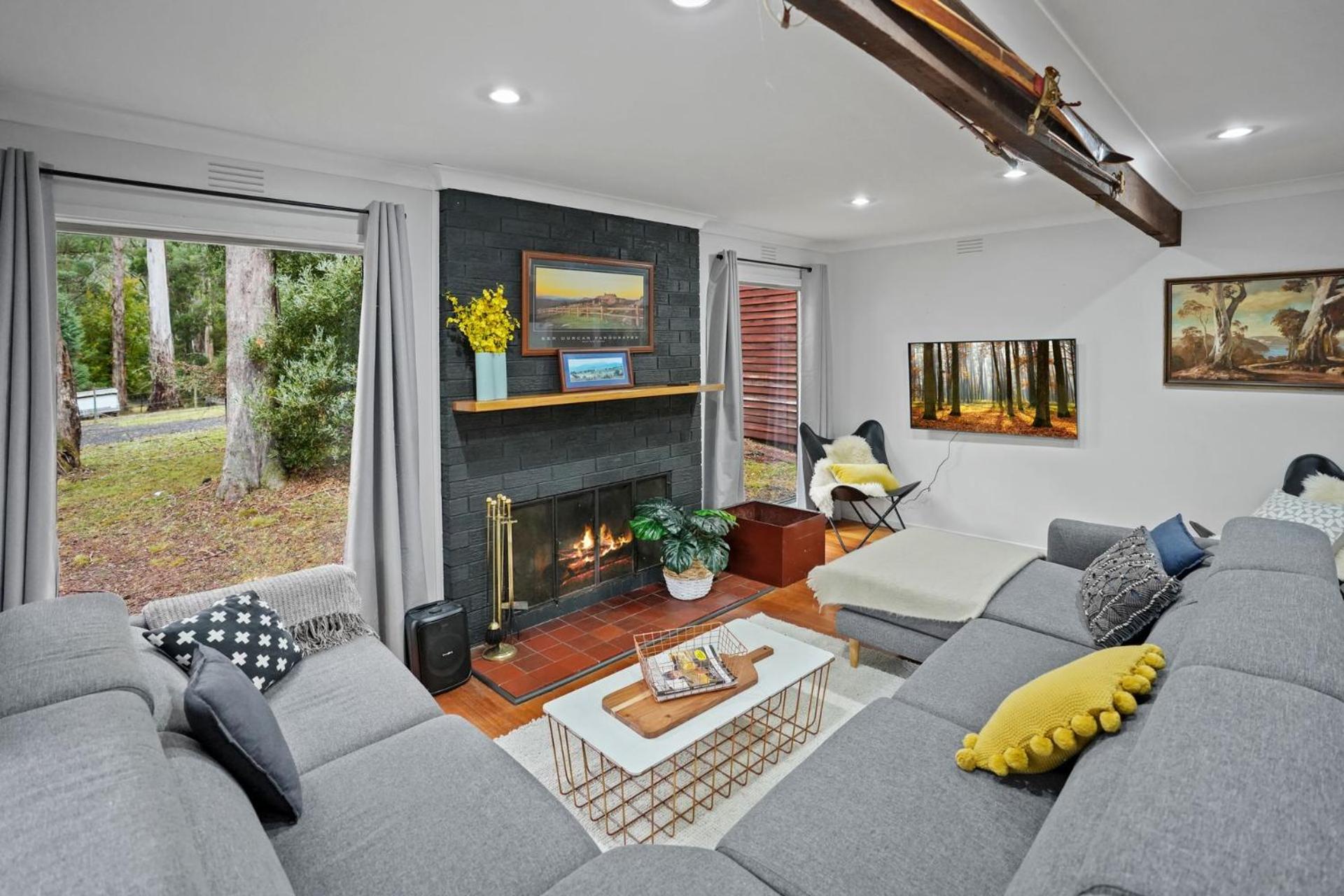 Three-Bedroom House photo 1