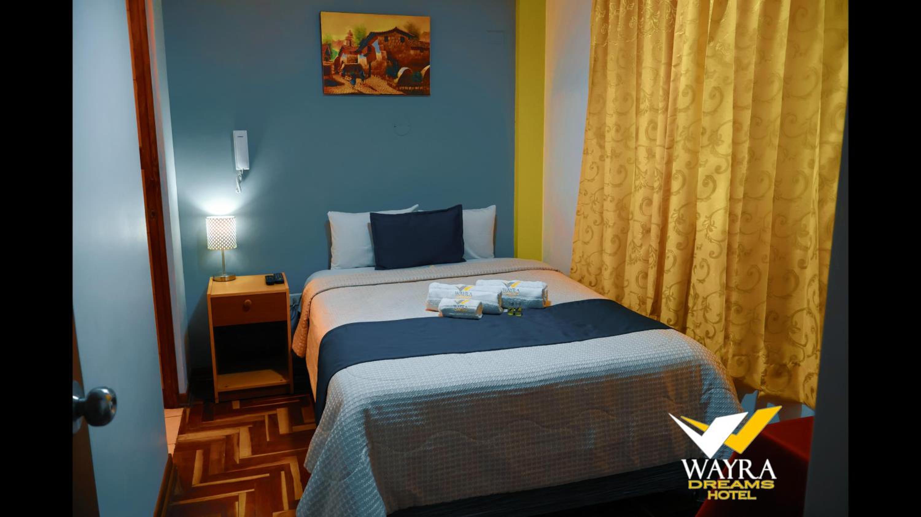 Double Room with Private Bathroom