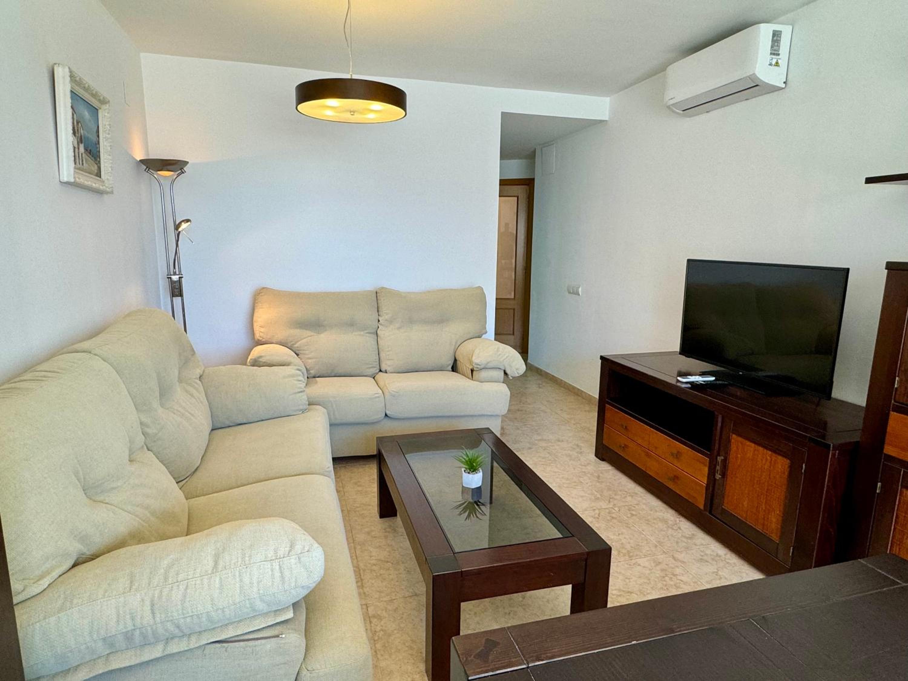 Apartamento de Cuatro Habitaciones