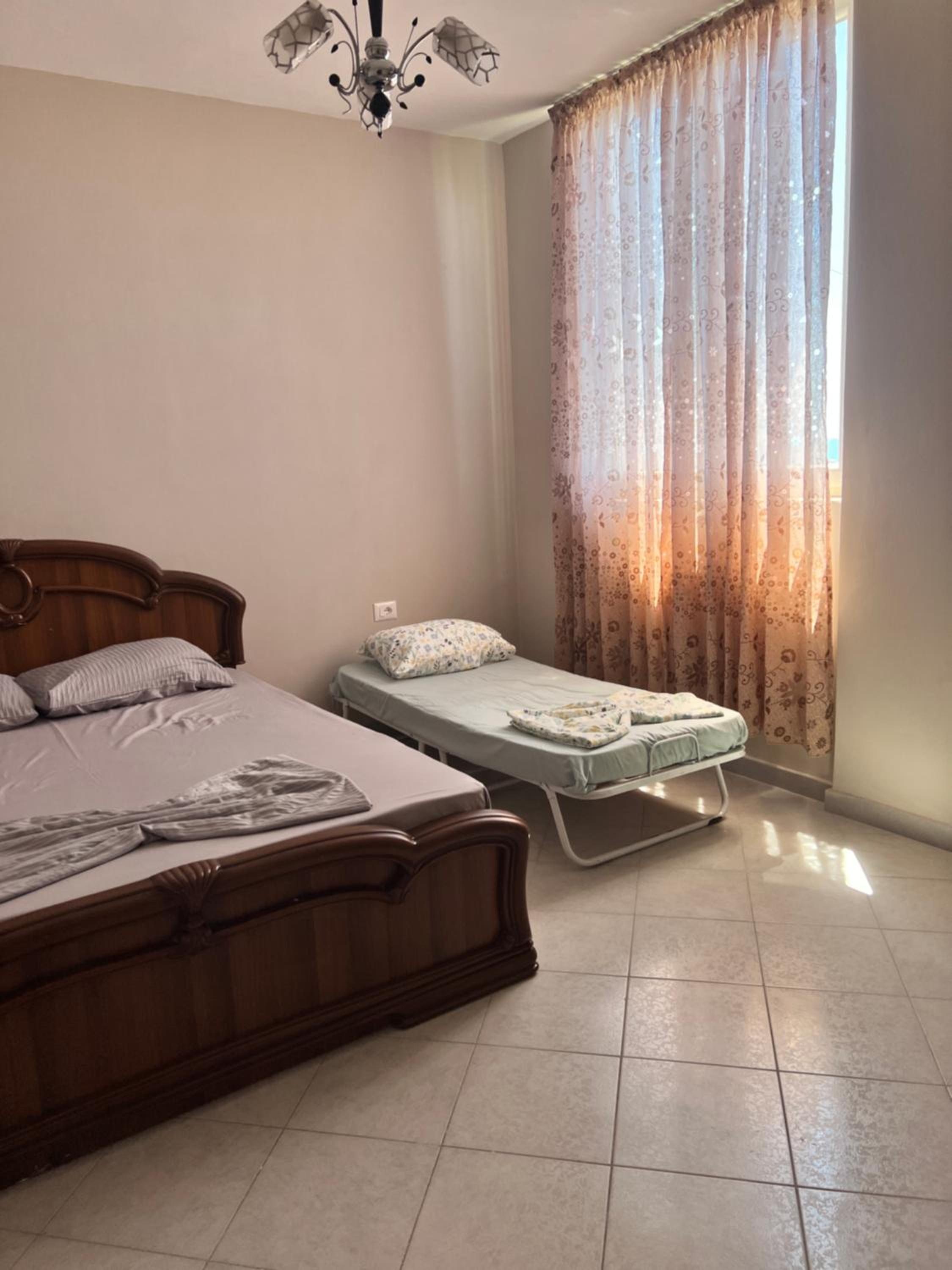 Two-Bedroom Apartment With Balcony And Sea View