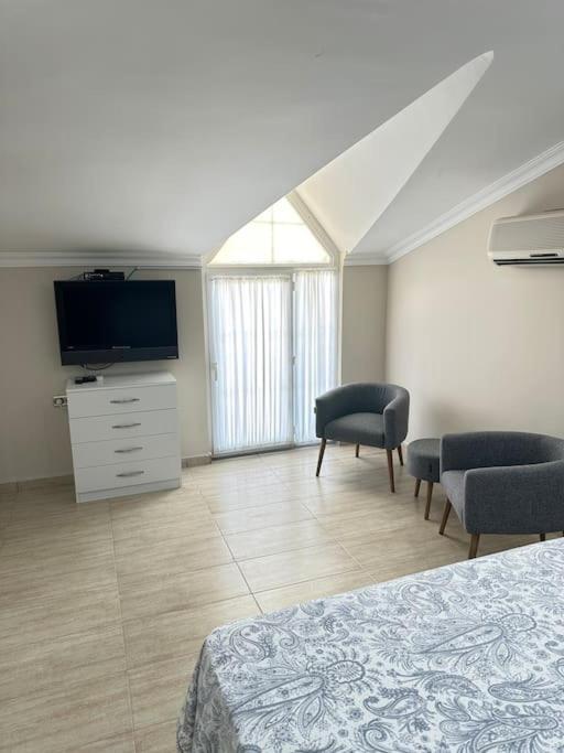 Three-Bedroom Villa photo 2