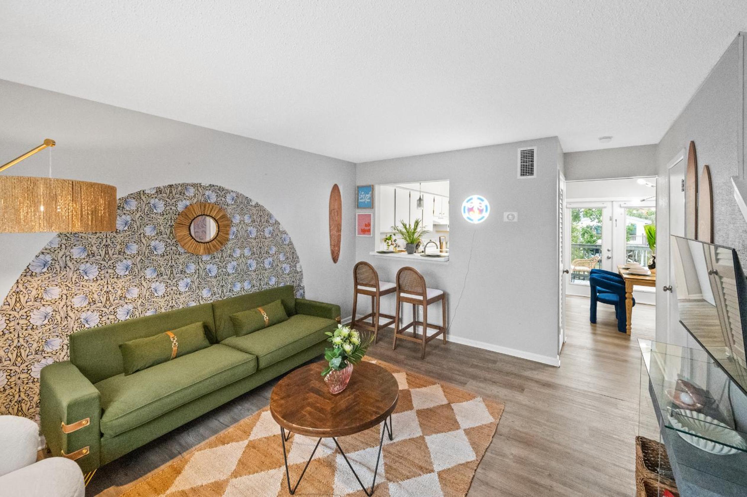 Two-Bedroom House photo 1