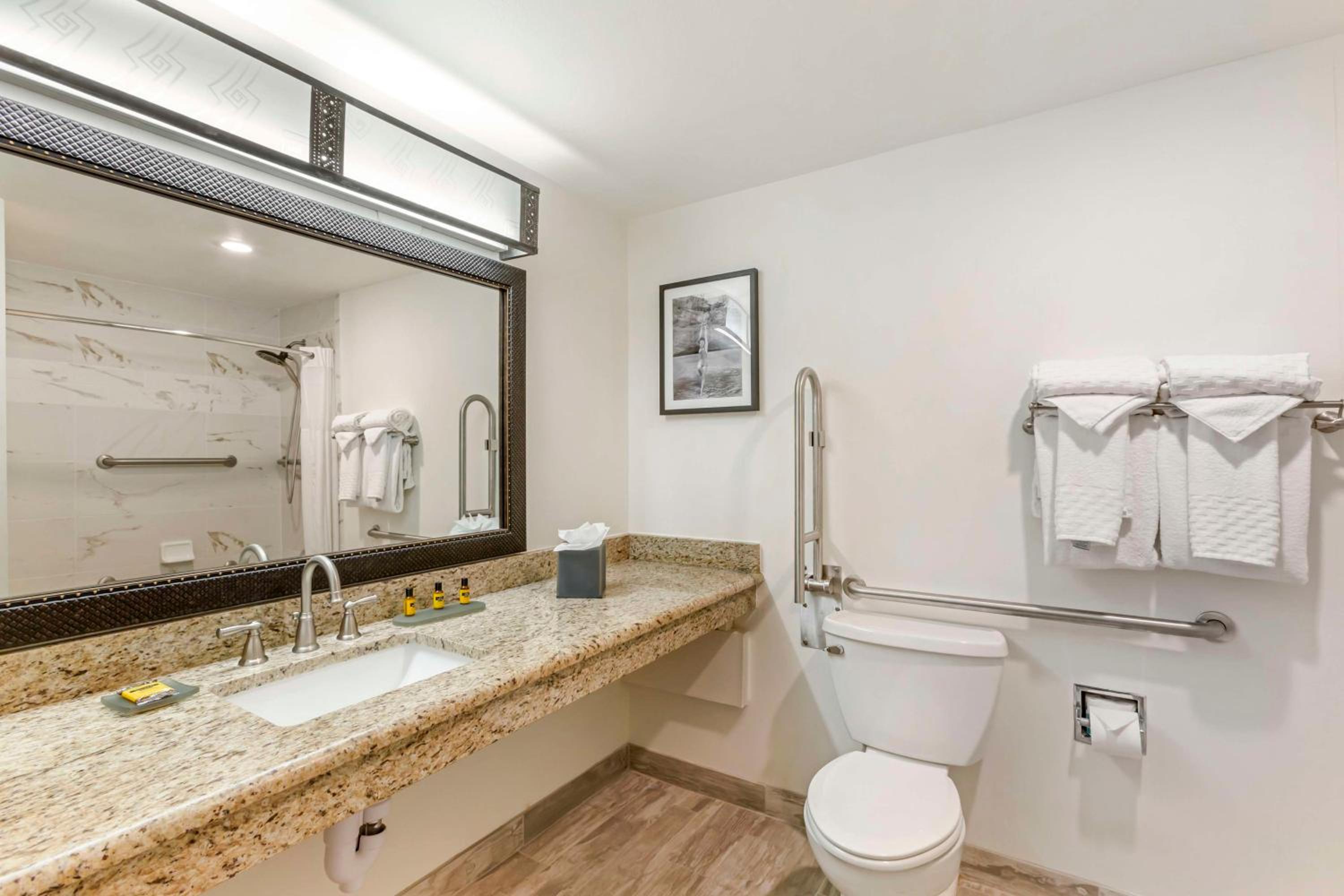 King Room - Disability Access - Photo 3