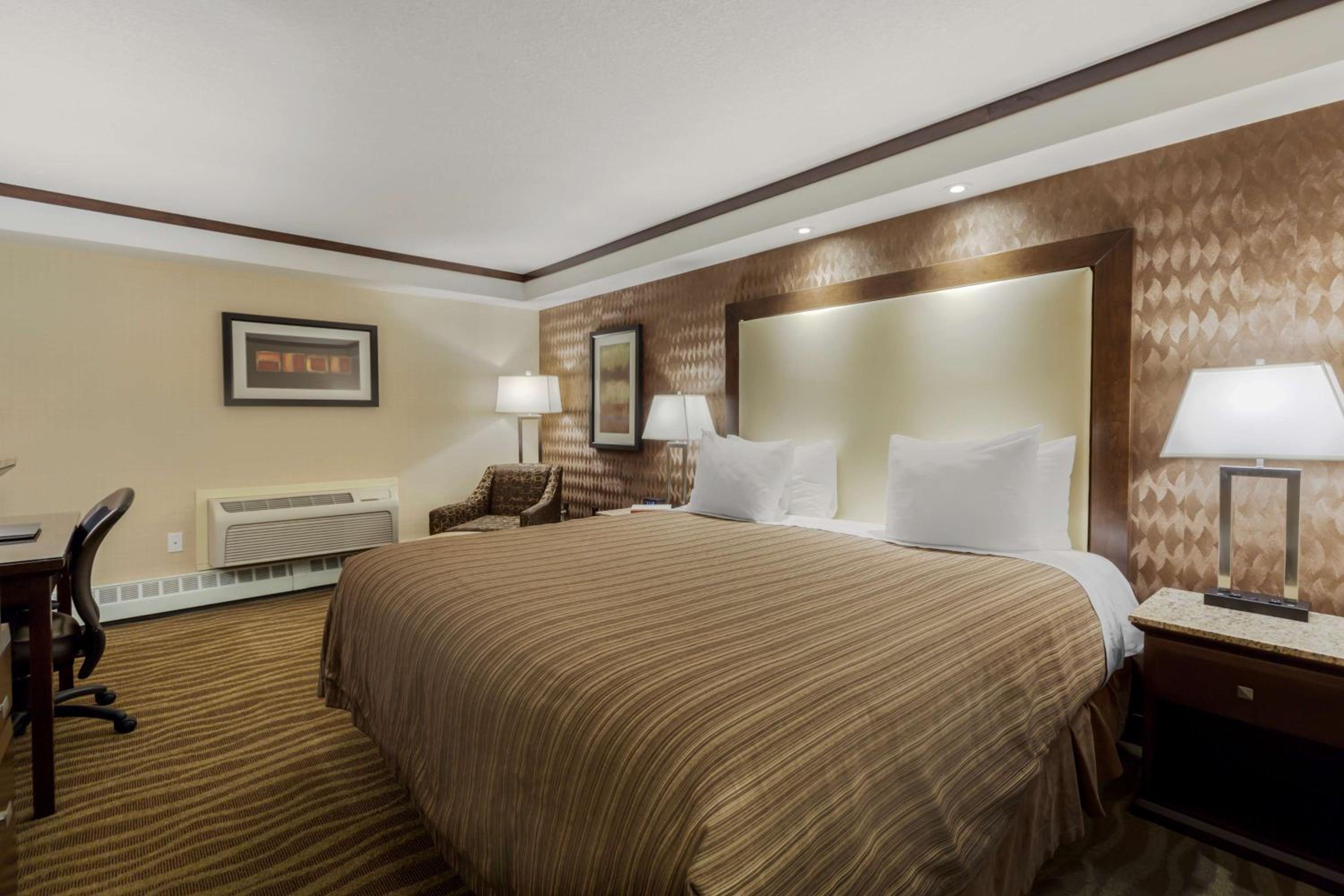 King Room - Non-Smoking - Photo 1