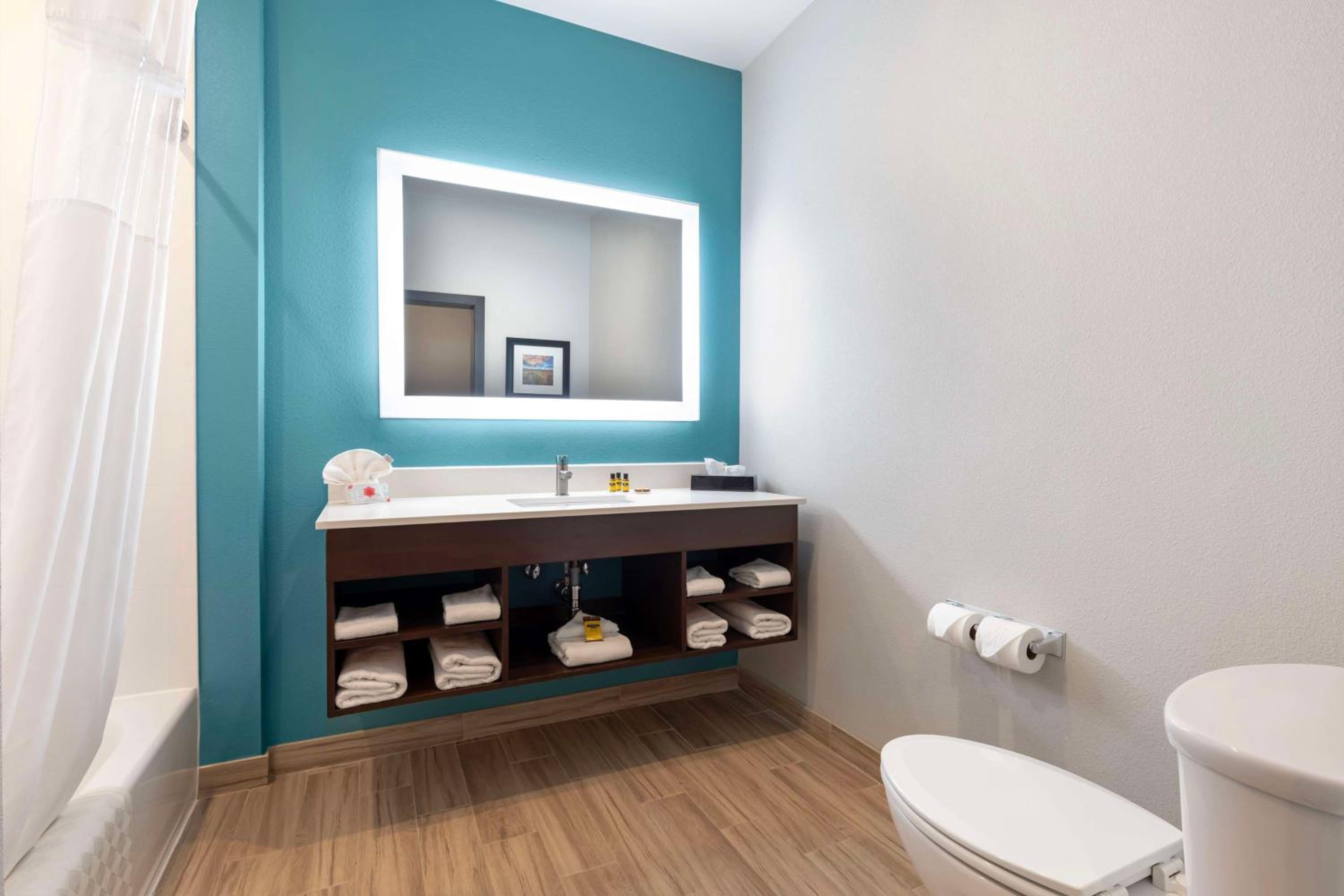 Two-Bedrooms King Suite - Photo 5