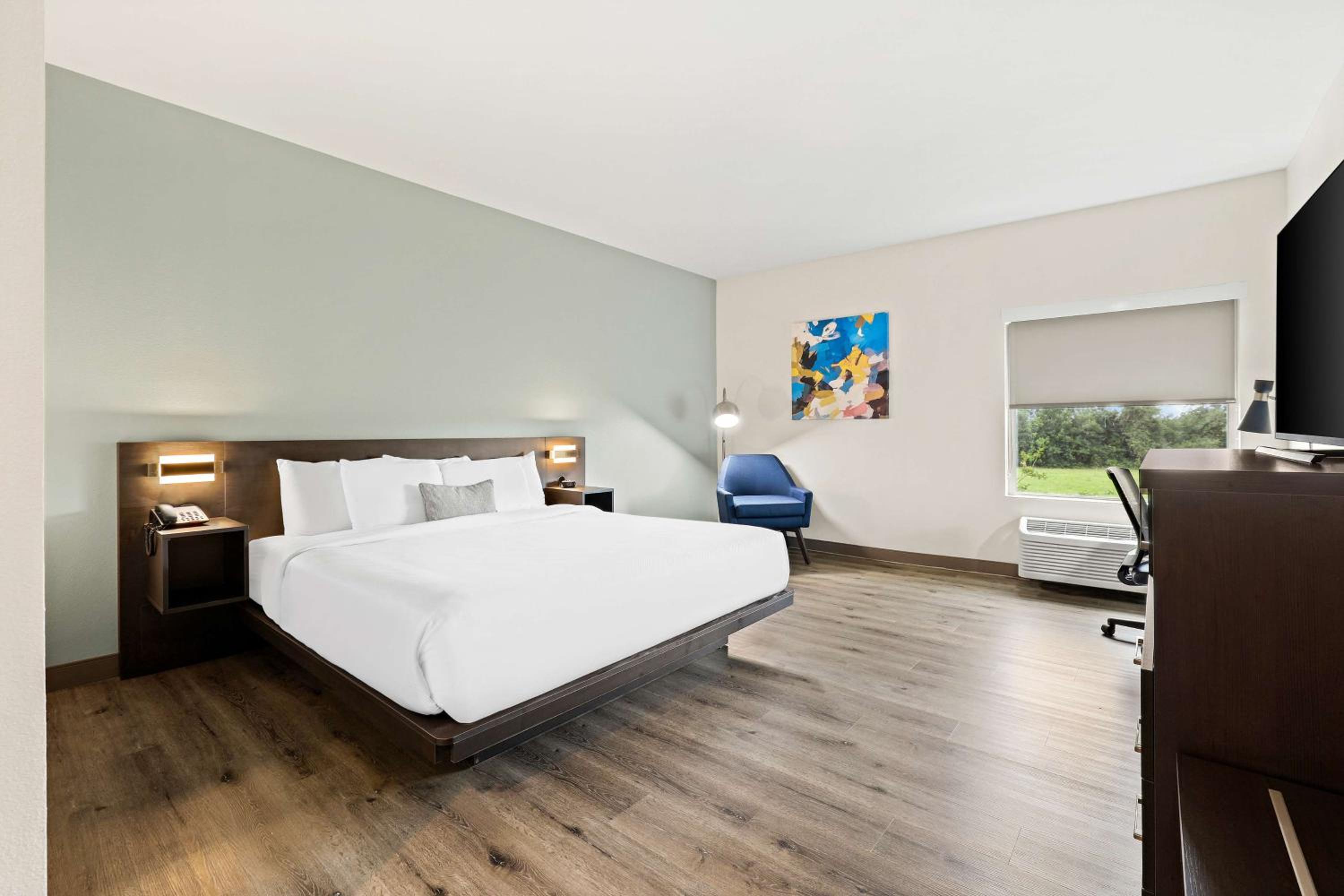 King Room - Mobility Accessible with Bathtub - Photo 1