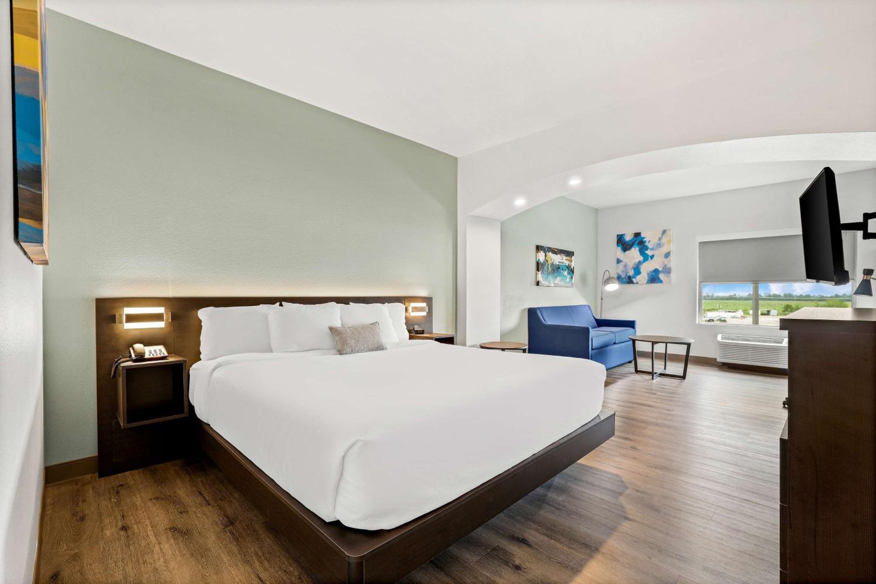 King Suite - Non-Smoking - Photo 1