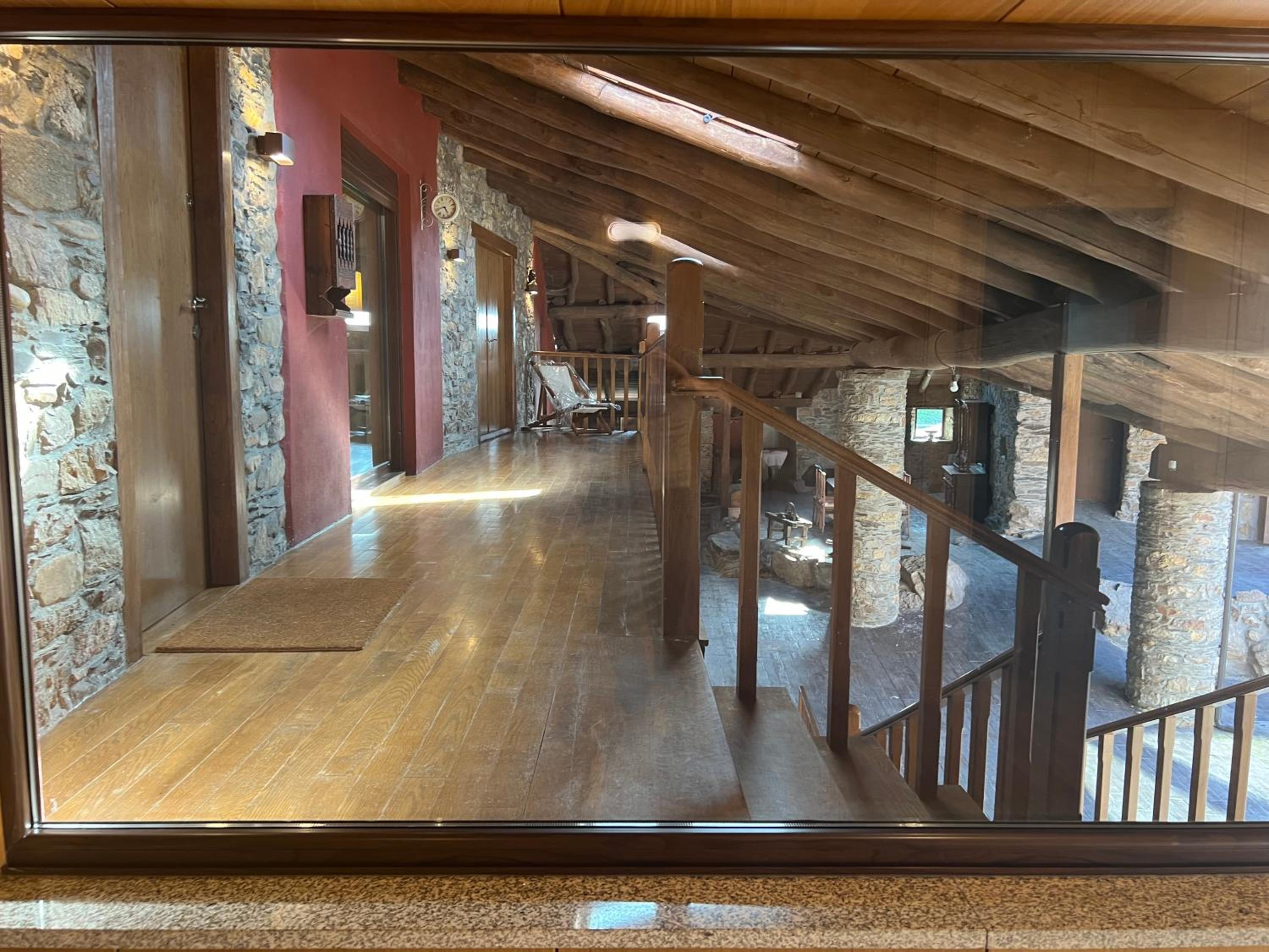 Casa de cinco habitaciones
