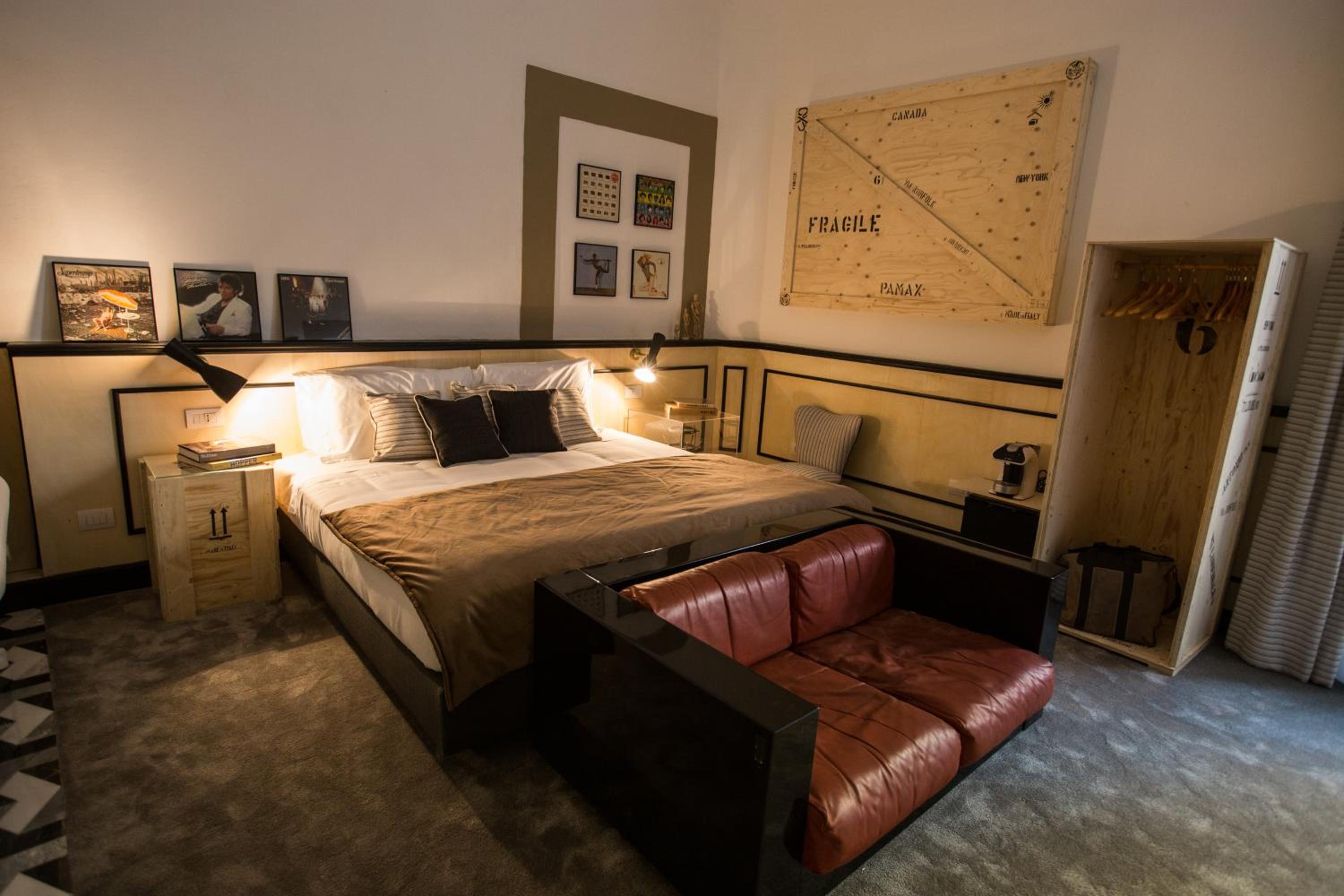 Deluxe Double Room photo 3