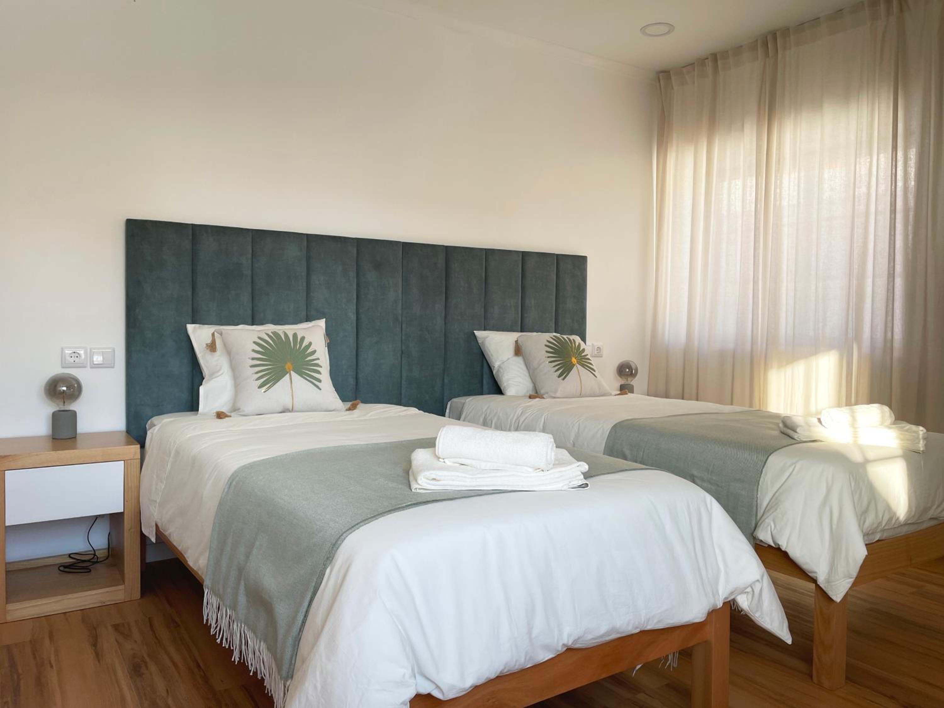 Double or Twin Room with Private Bathroom photo 1