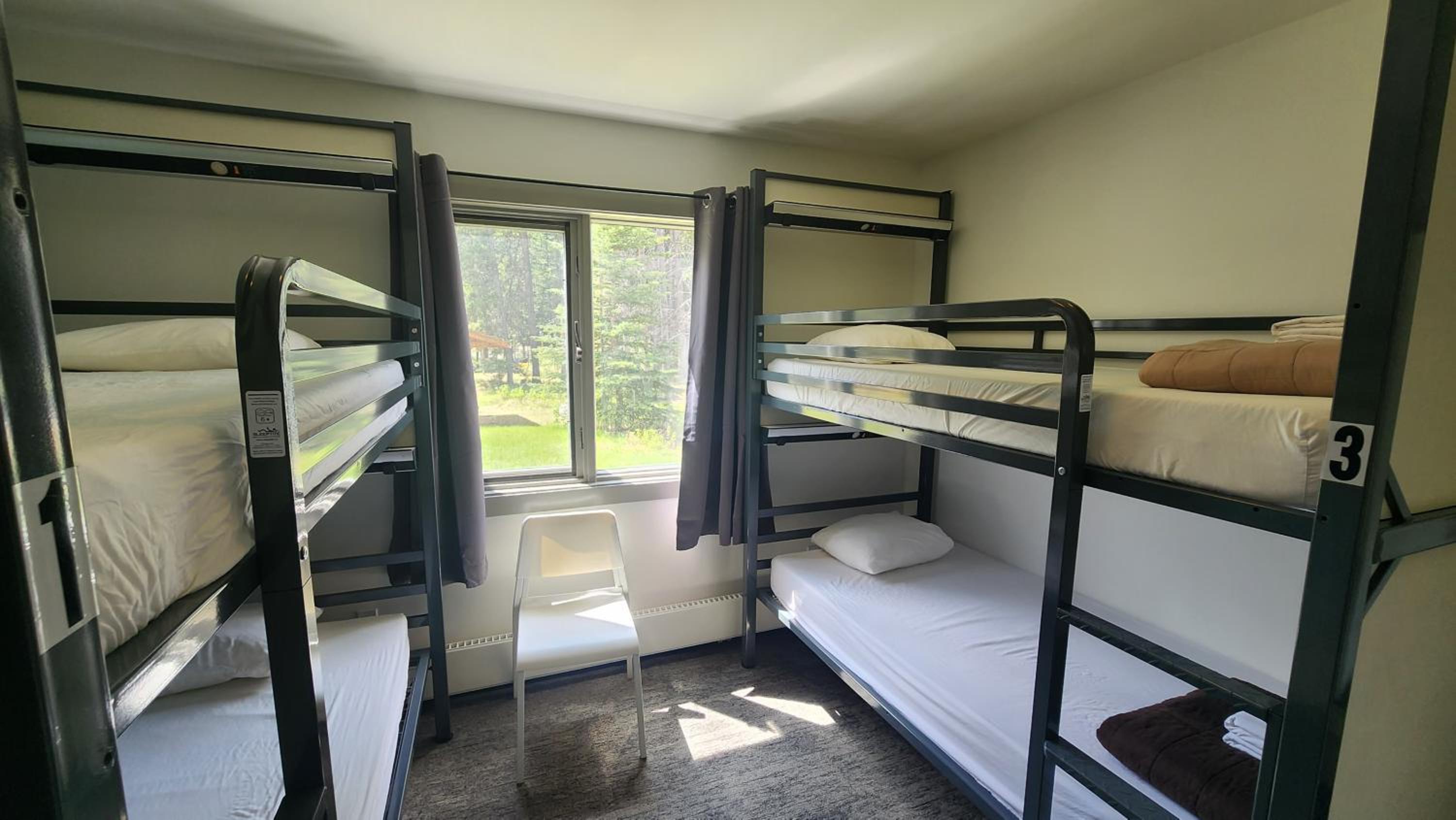Bed In 4 Or 5 -Bed Male Dormitory Room photo 1