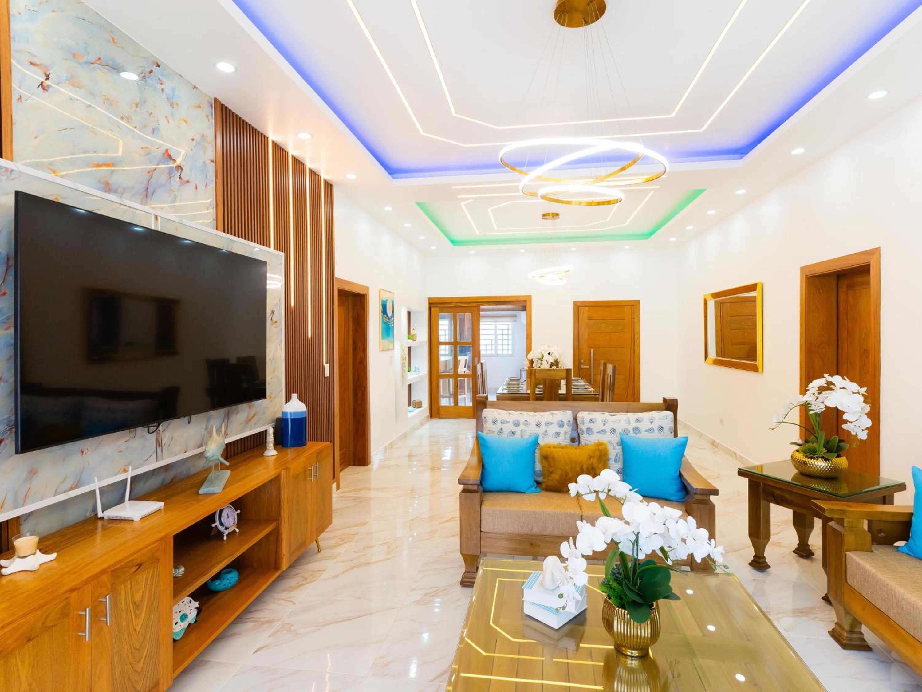 Villa With Private Pool