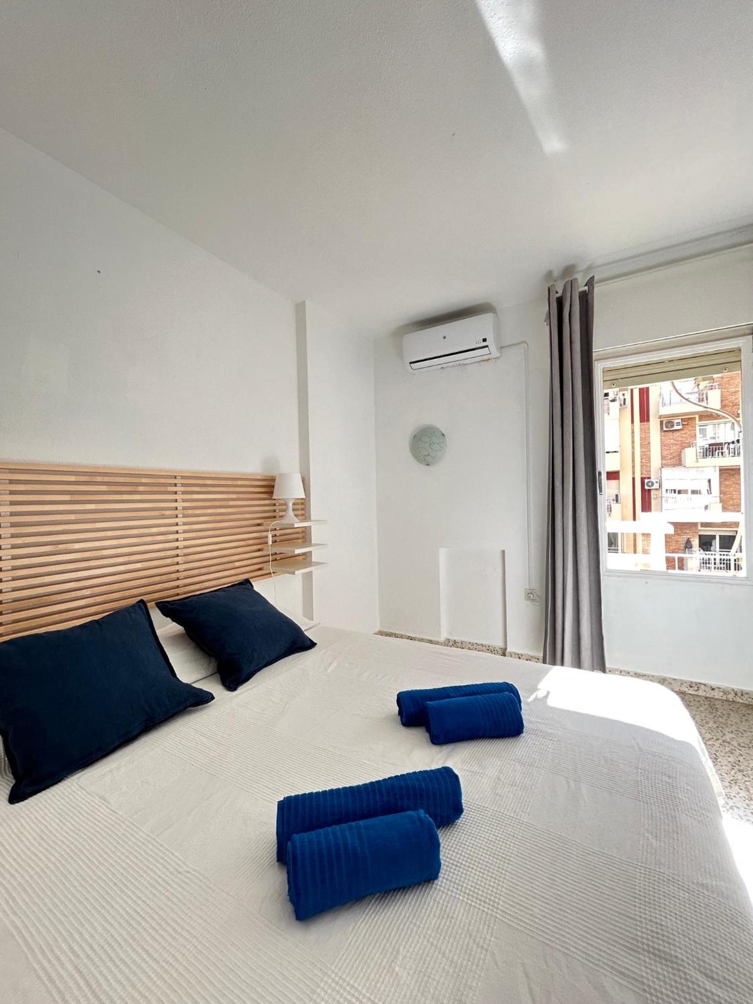 Apartamento de una habitación con vistas al mar y terraza