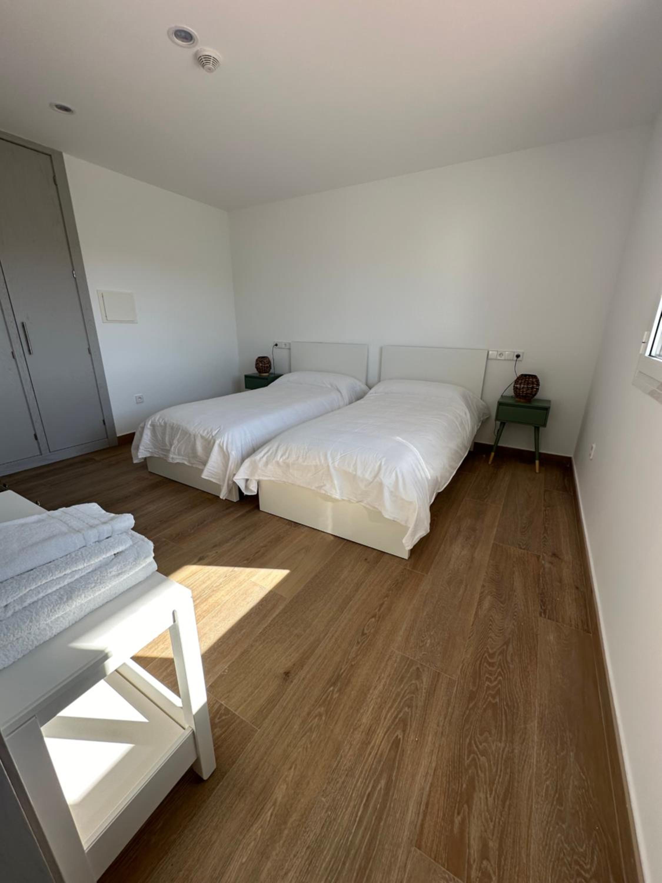 Habitación Triple con Baño Privado