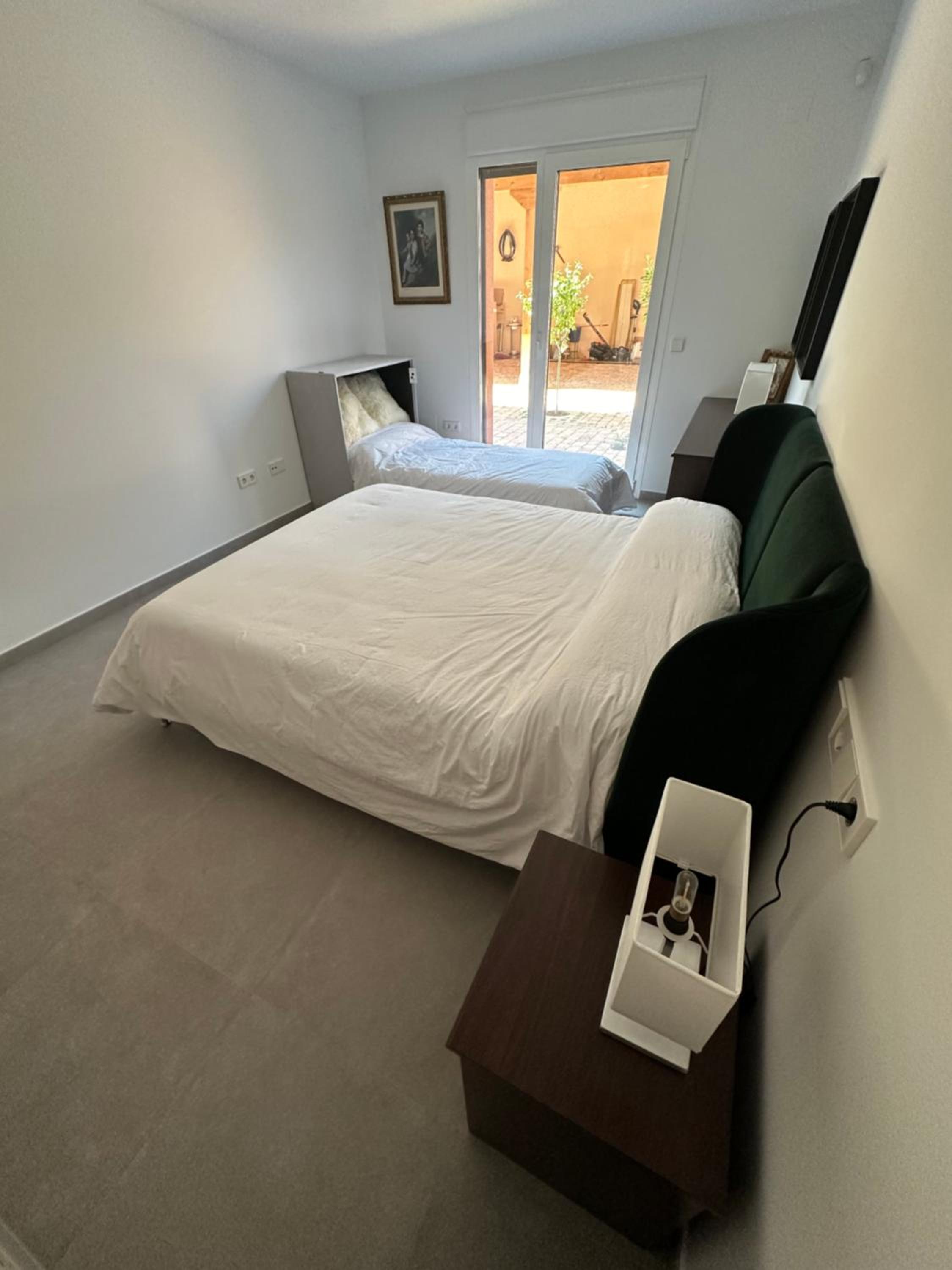Habitación Doble con Cama Supletoria