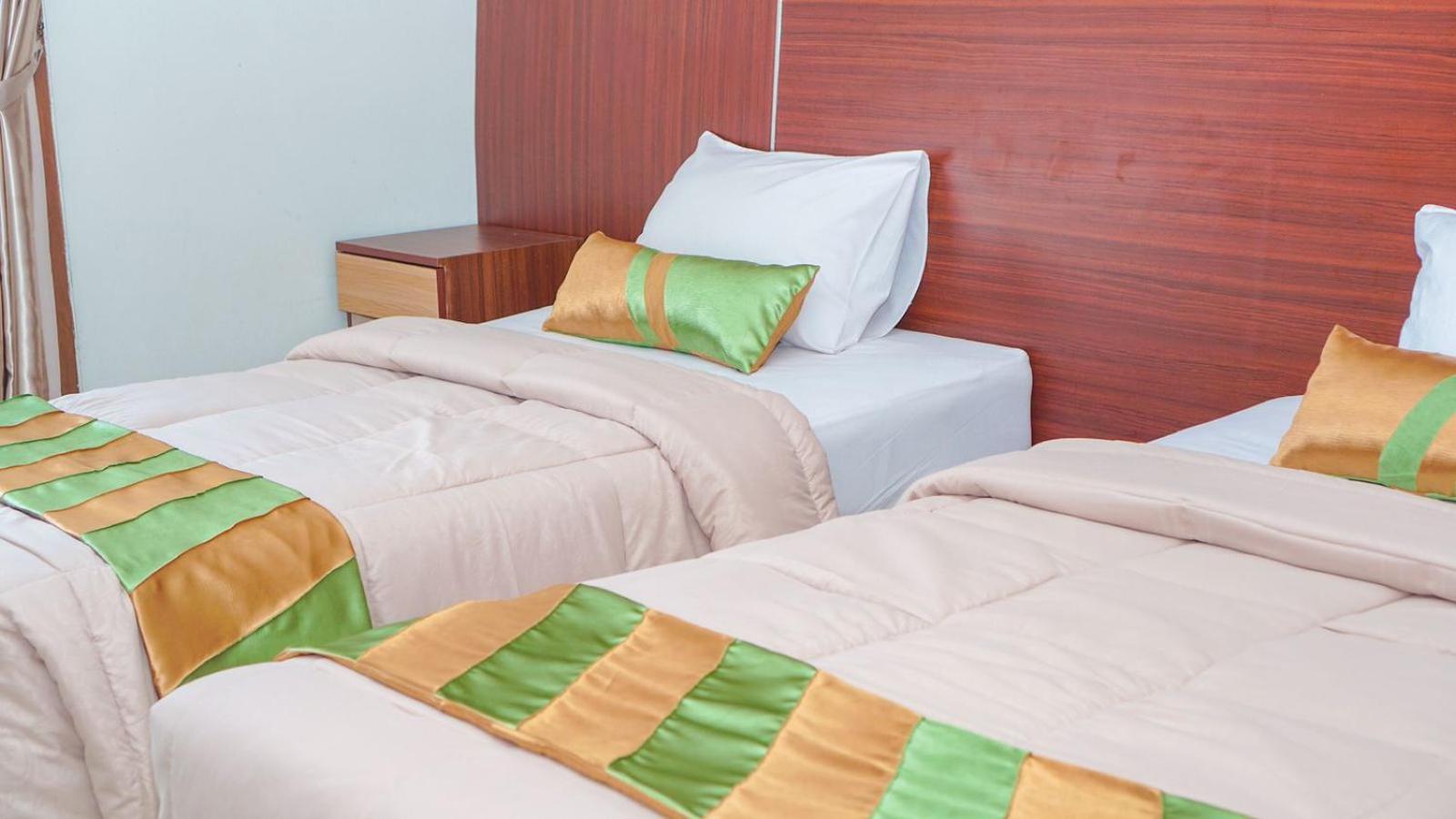Superior Twin Room - Photo 1