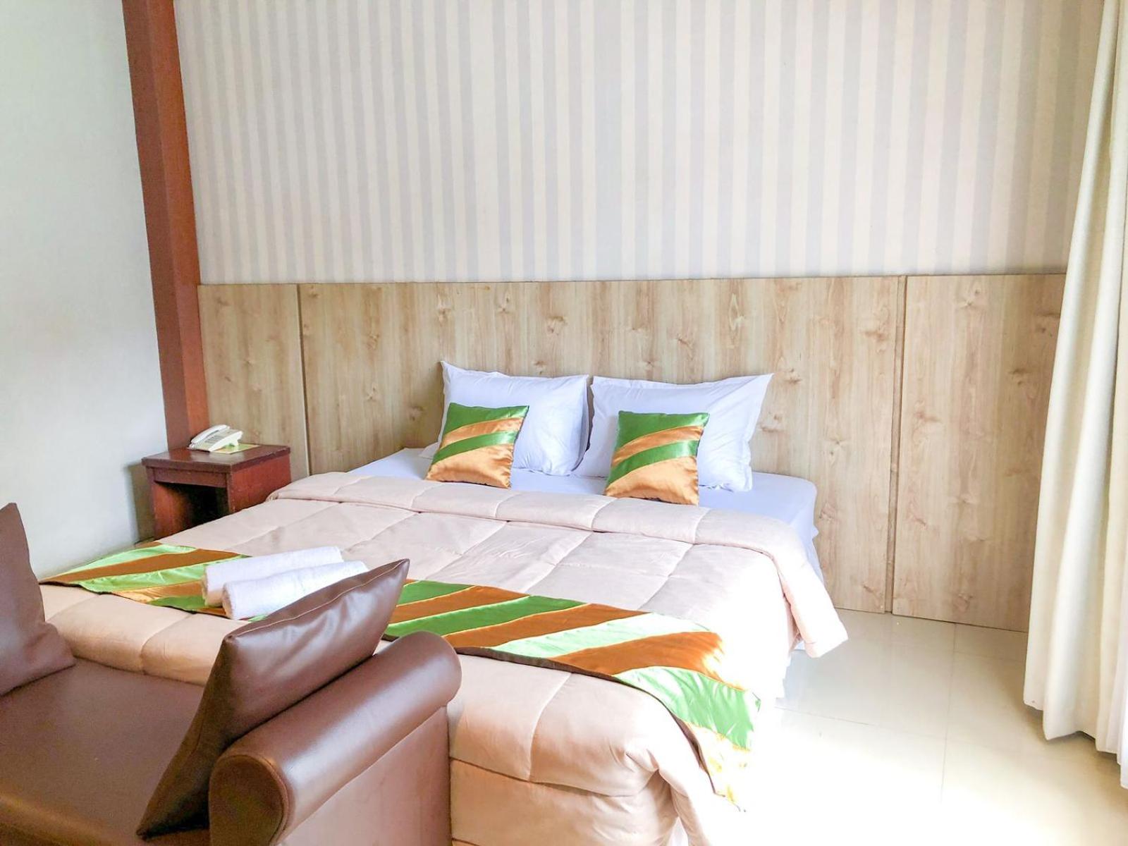 Deluxe Double Room photo 1