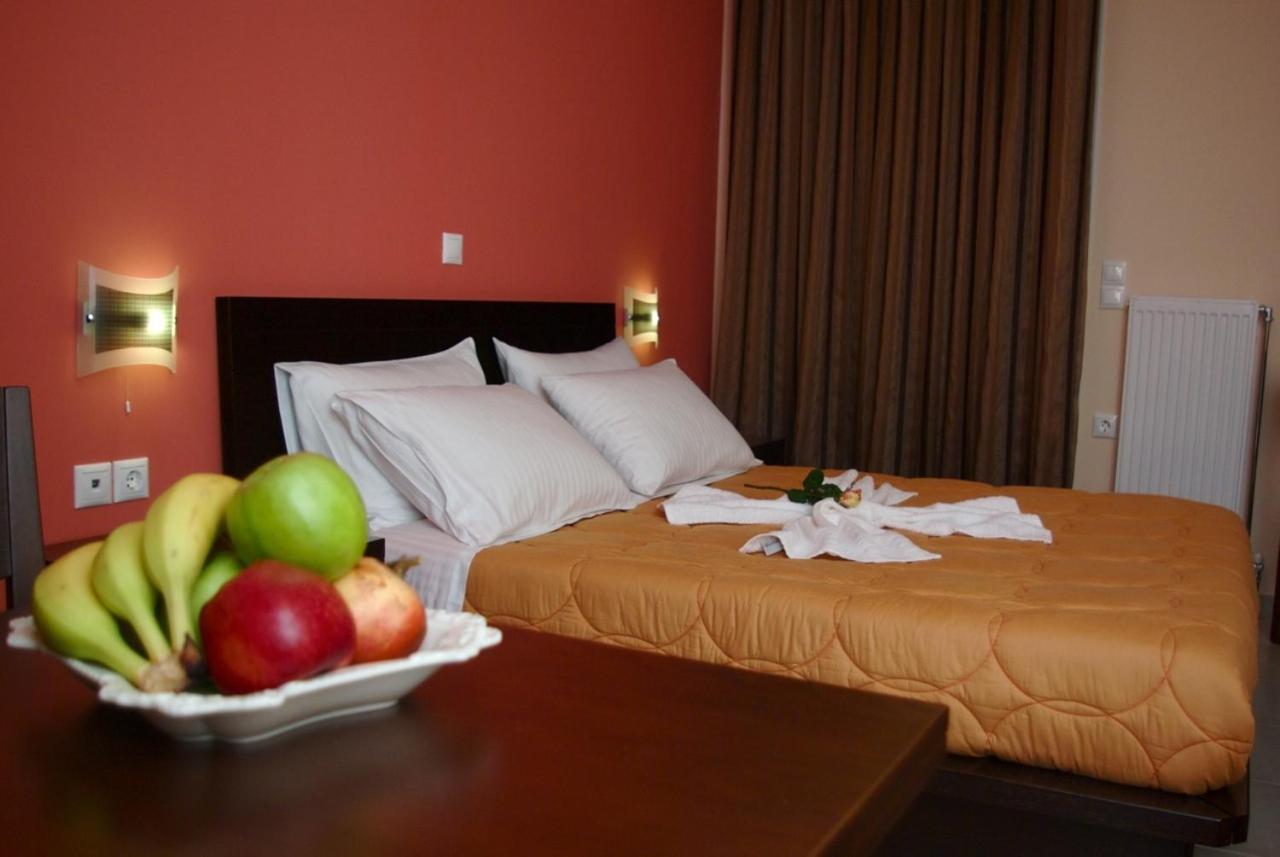Deluxe Double Room photo 1
