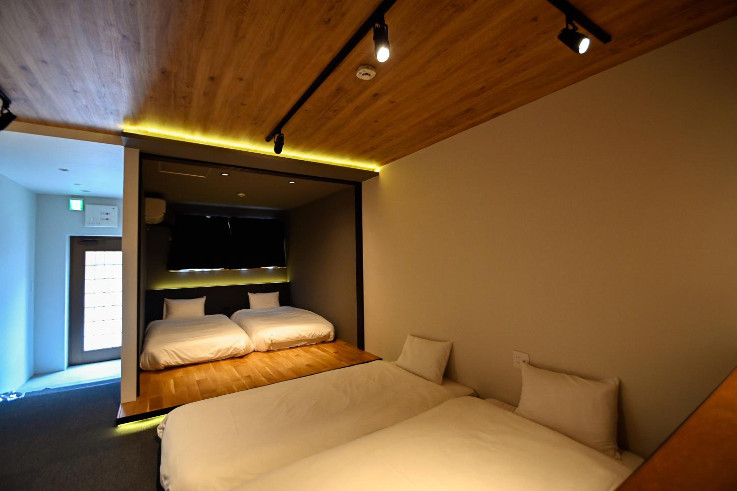 Room Selected at Check-In