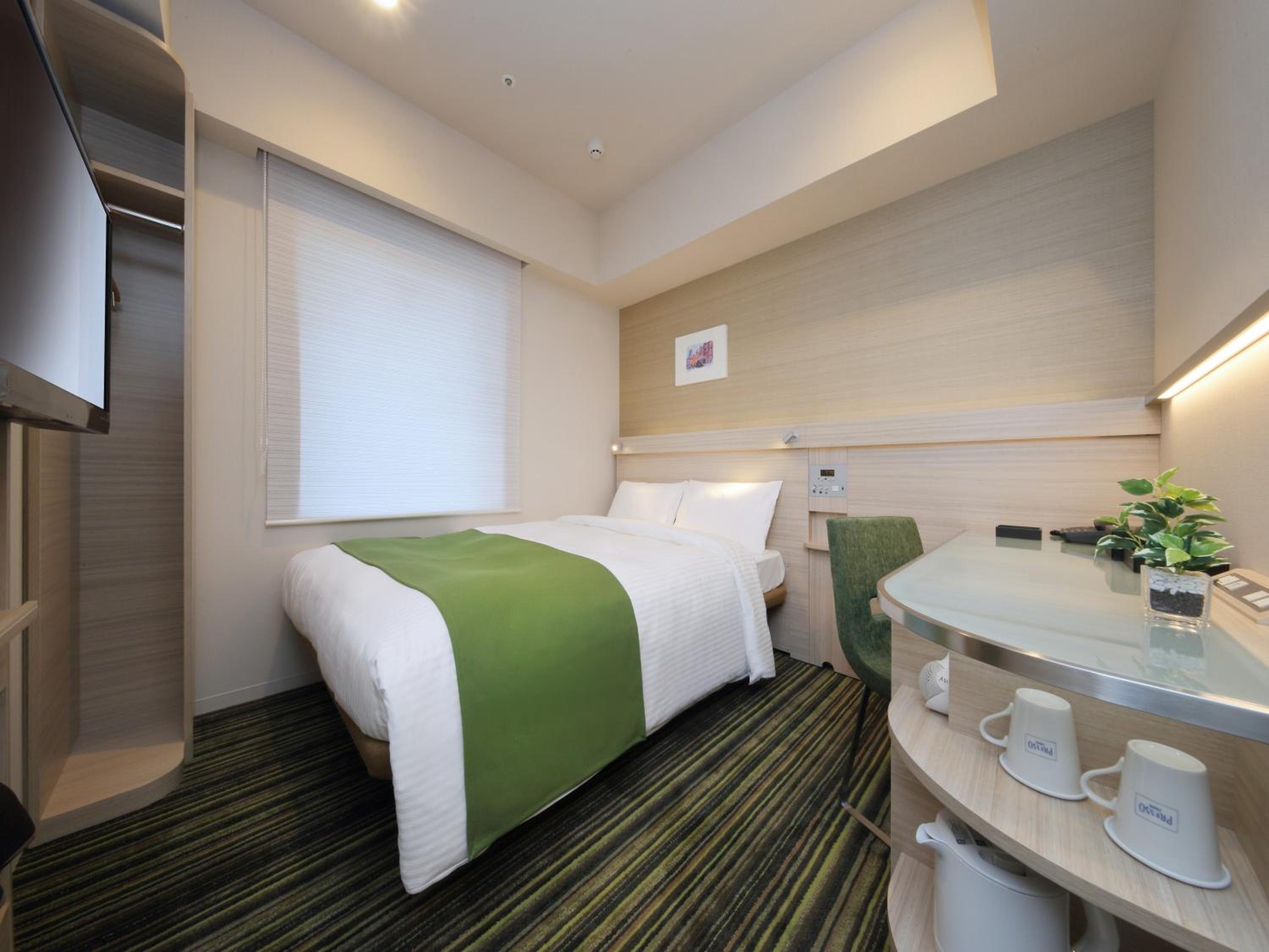 Double Room - Non-Smoking